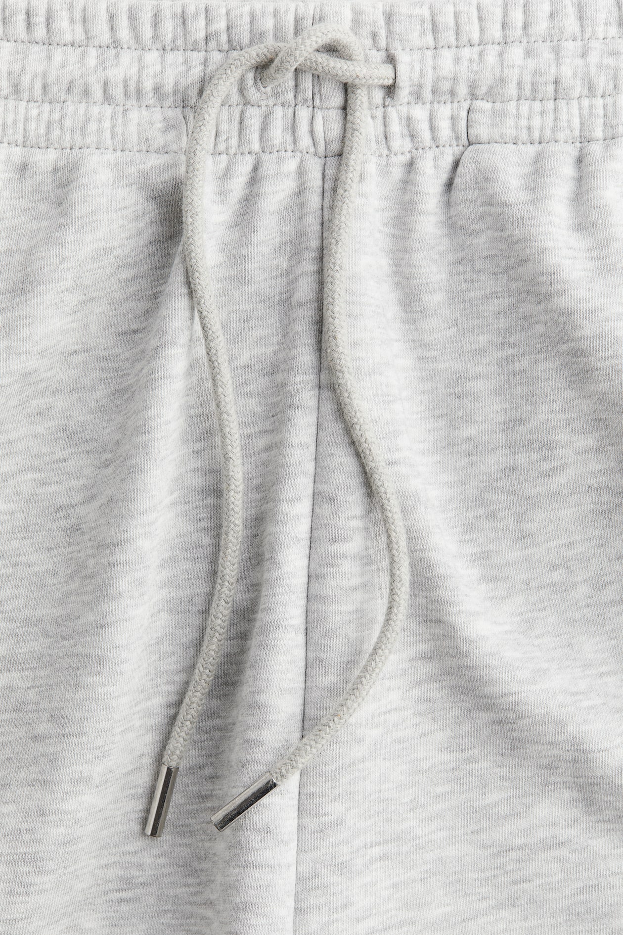 Sweatshorts Grey Melange main image 0