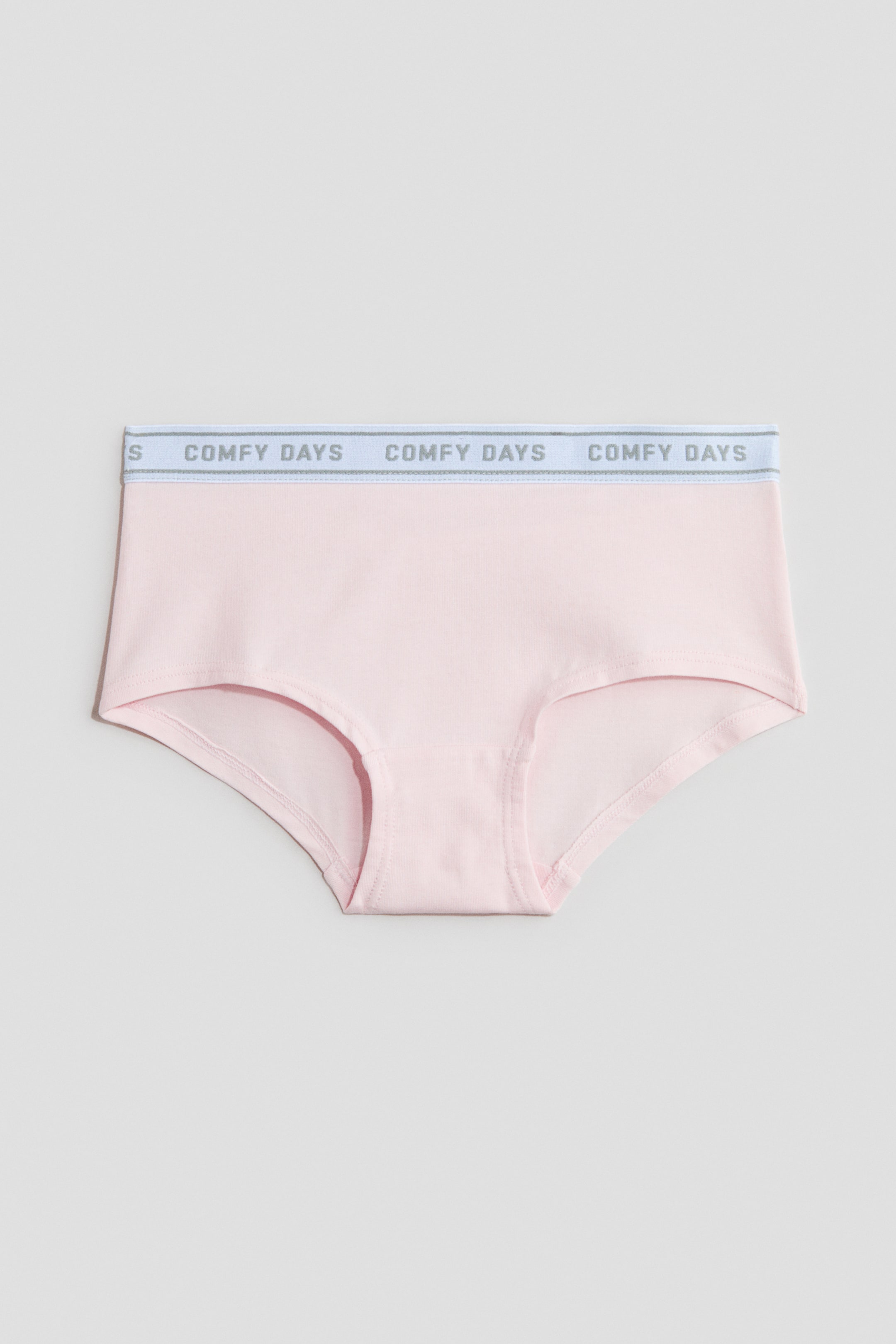 5-Pack Cotton Hipster Briefs