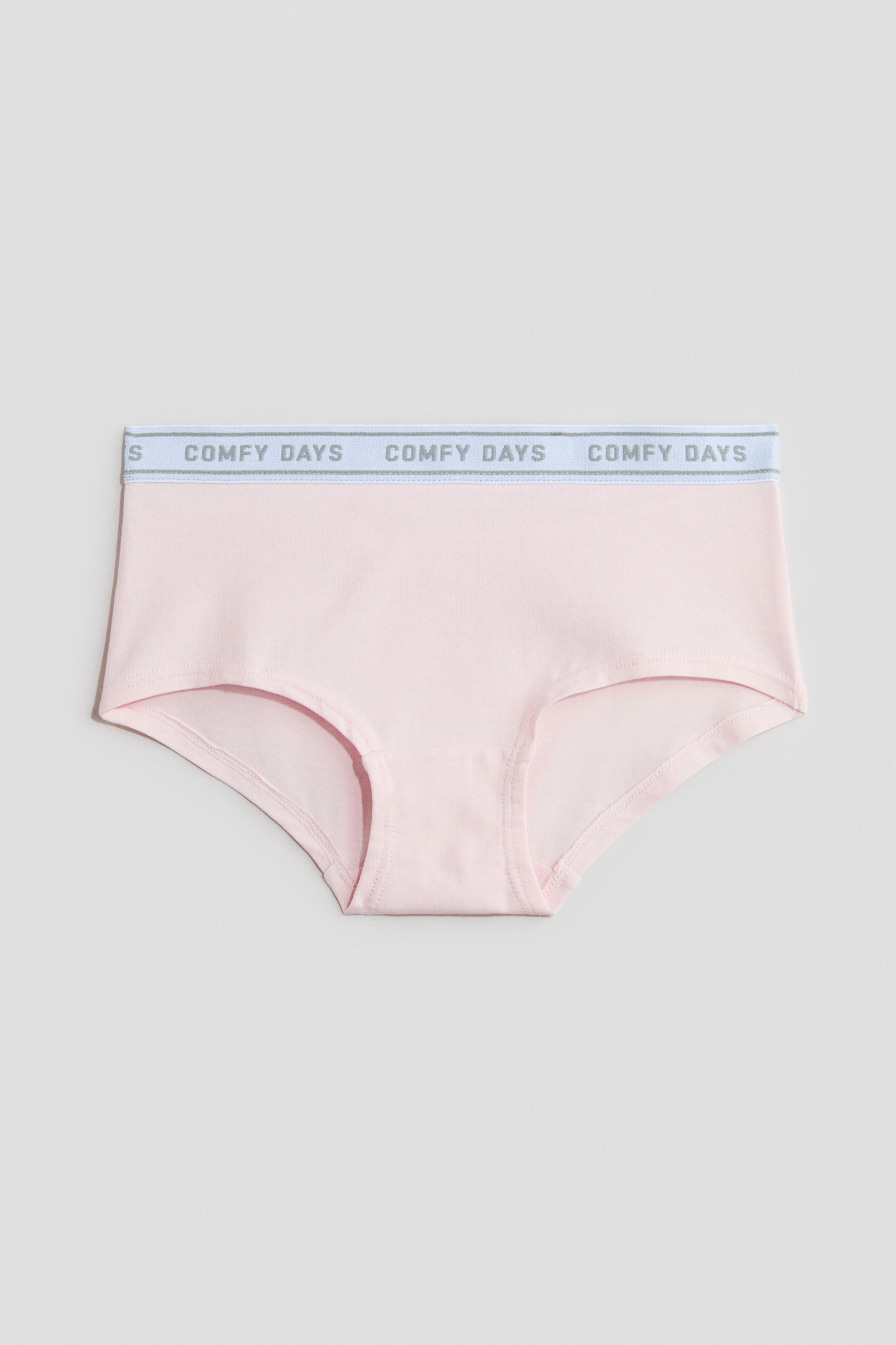 5-Pack Cotton Hipster Briefs