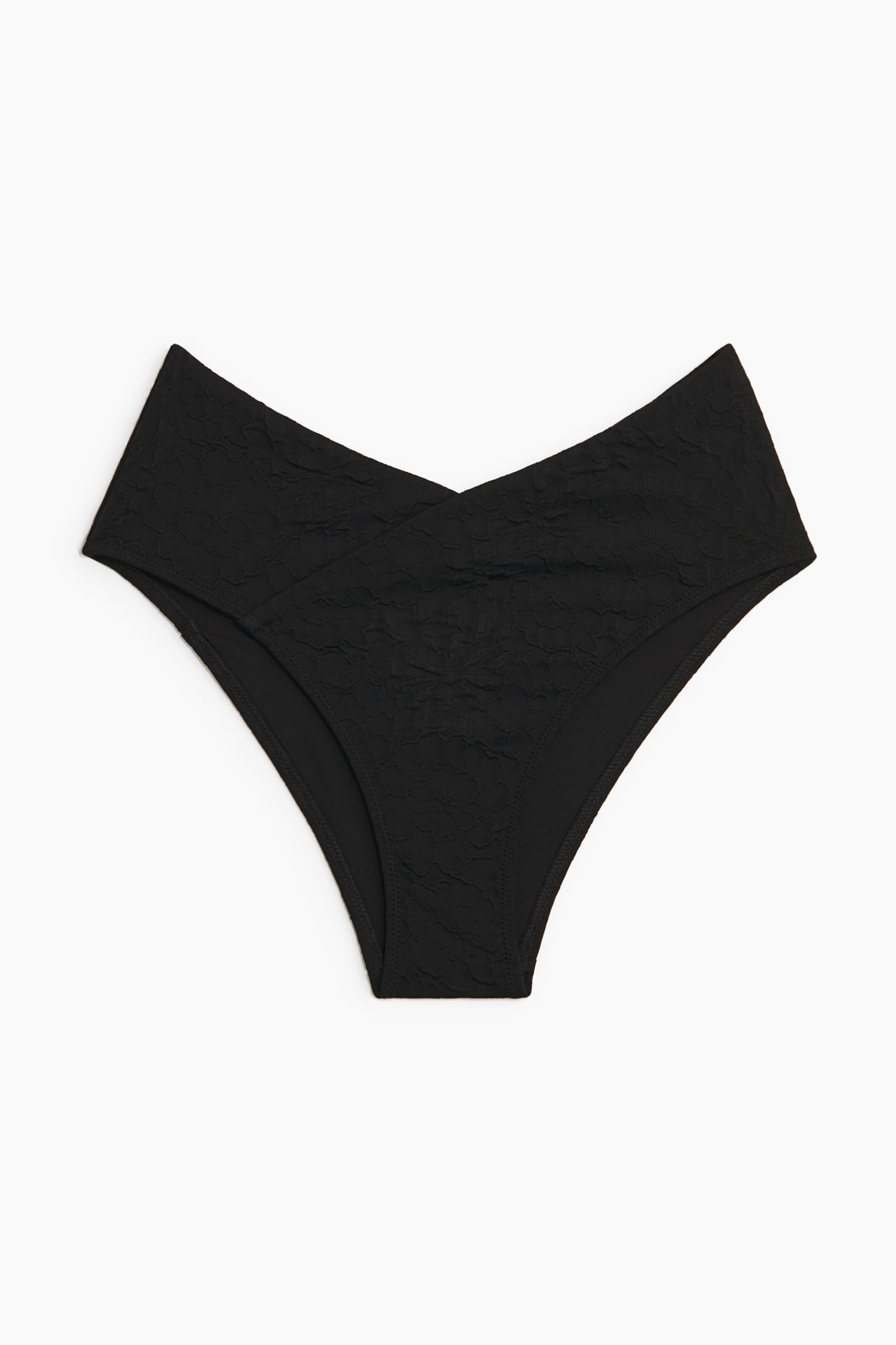 High Rise Cheeky Bikini Bottoms - Black/Red/White/Zebra print/Green