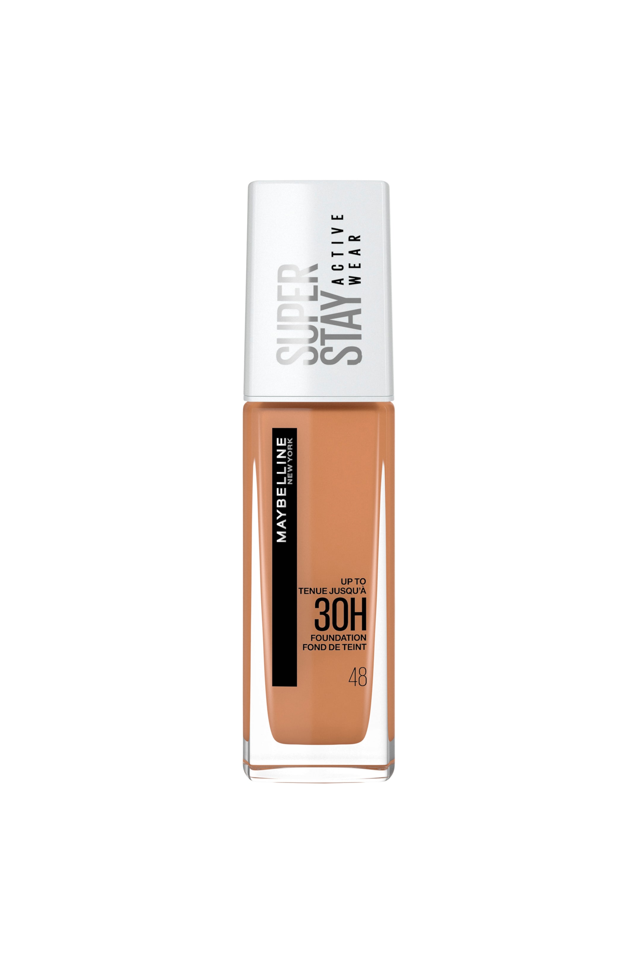 Größeres Bild ansehen: 30h Active Wear Foundation - 48 Sun Beige - Maybelline New York - Beauty all | H&M DE 1