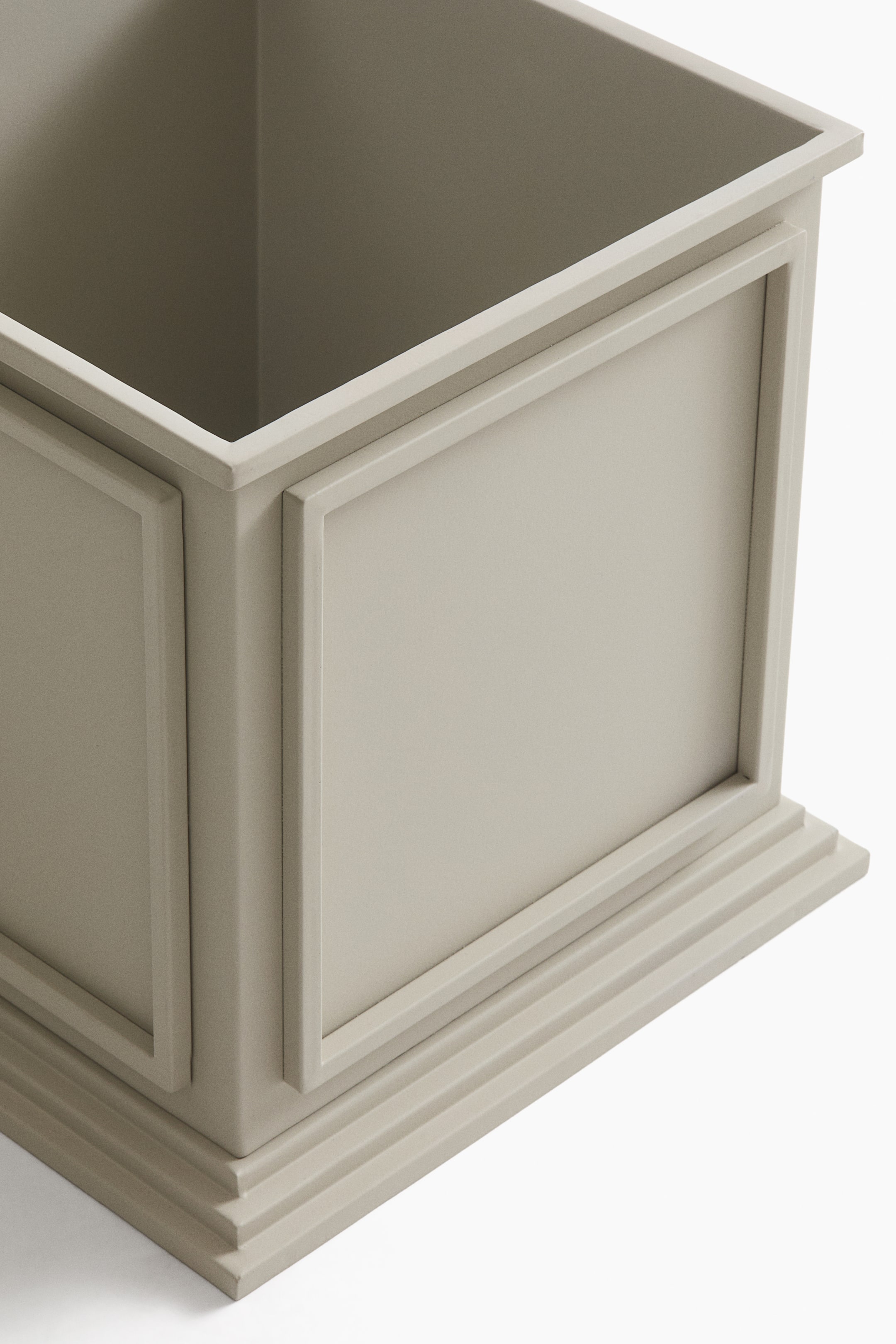 Metal Plant Pot