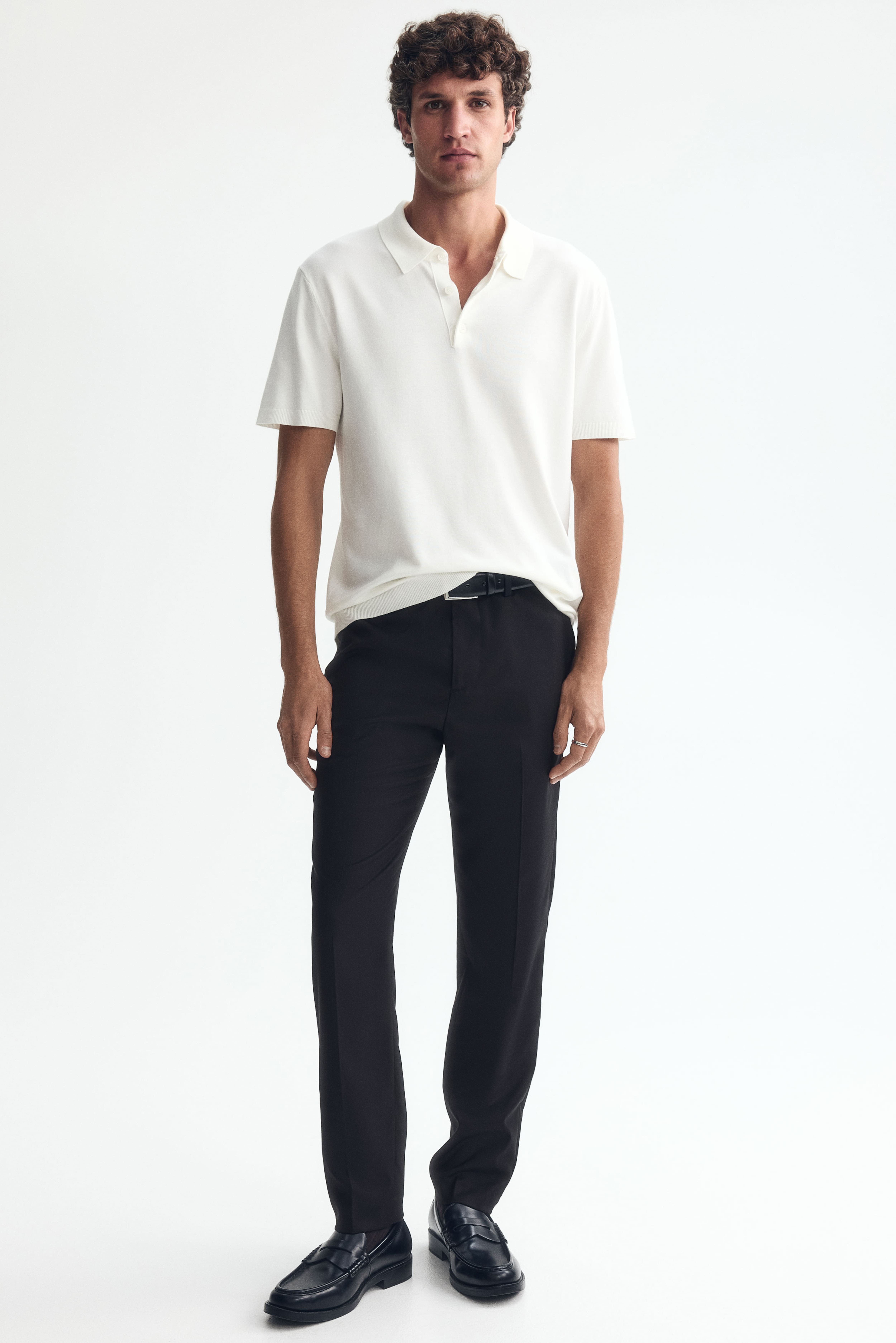 Skinny Fit Suit trousers