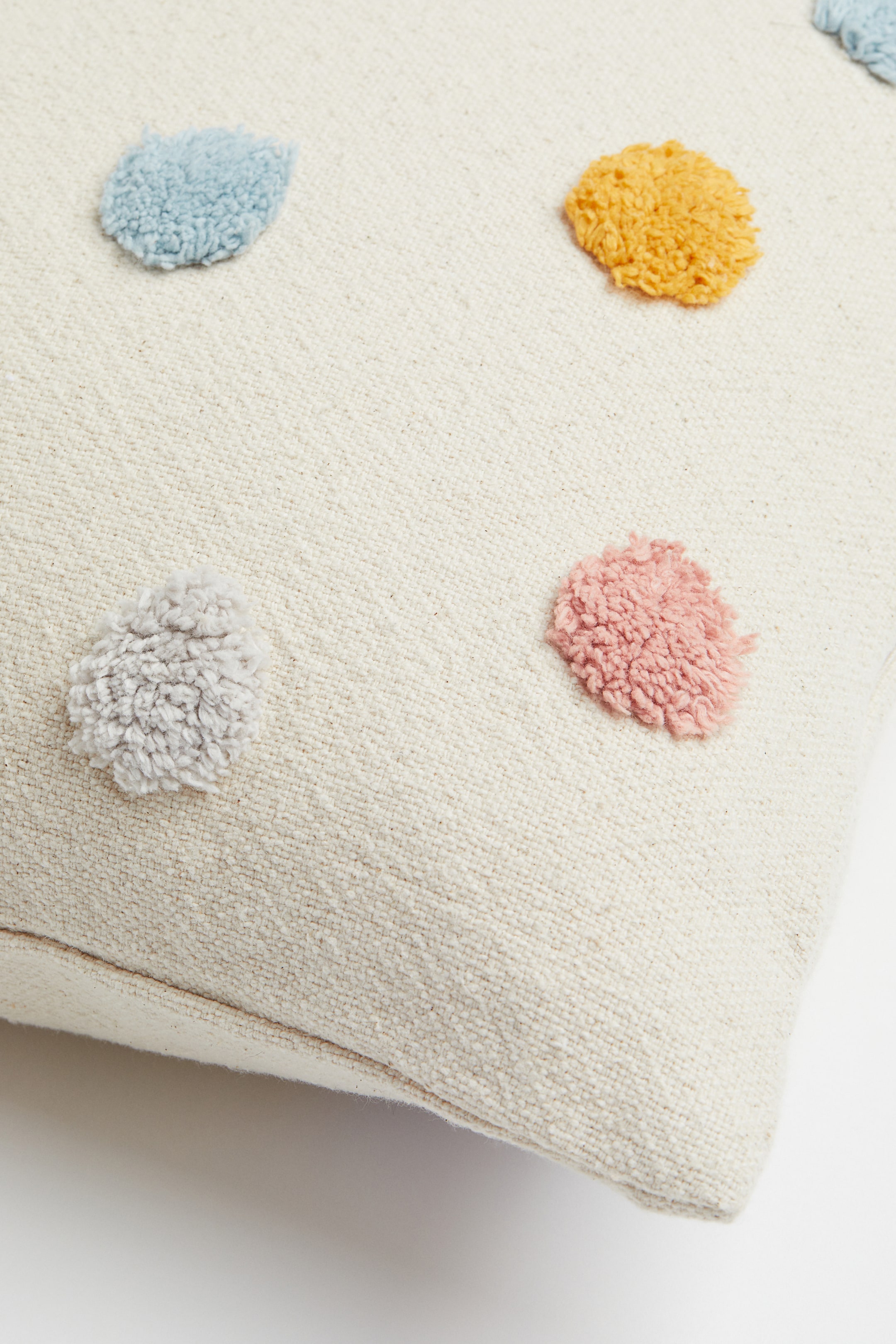 Cotton Cushion Cover