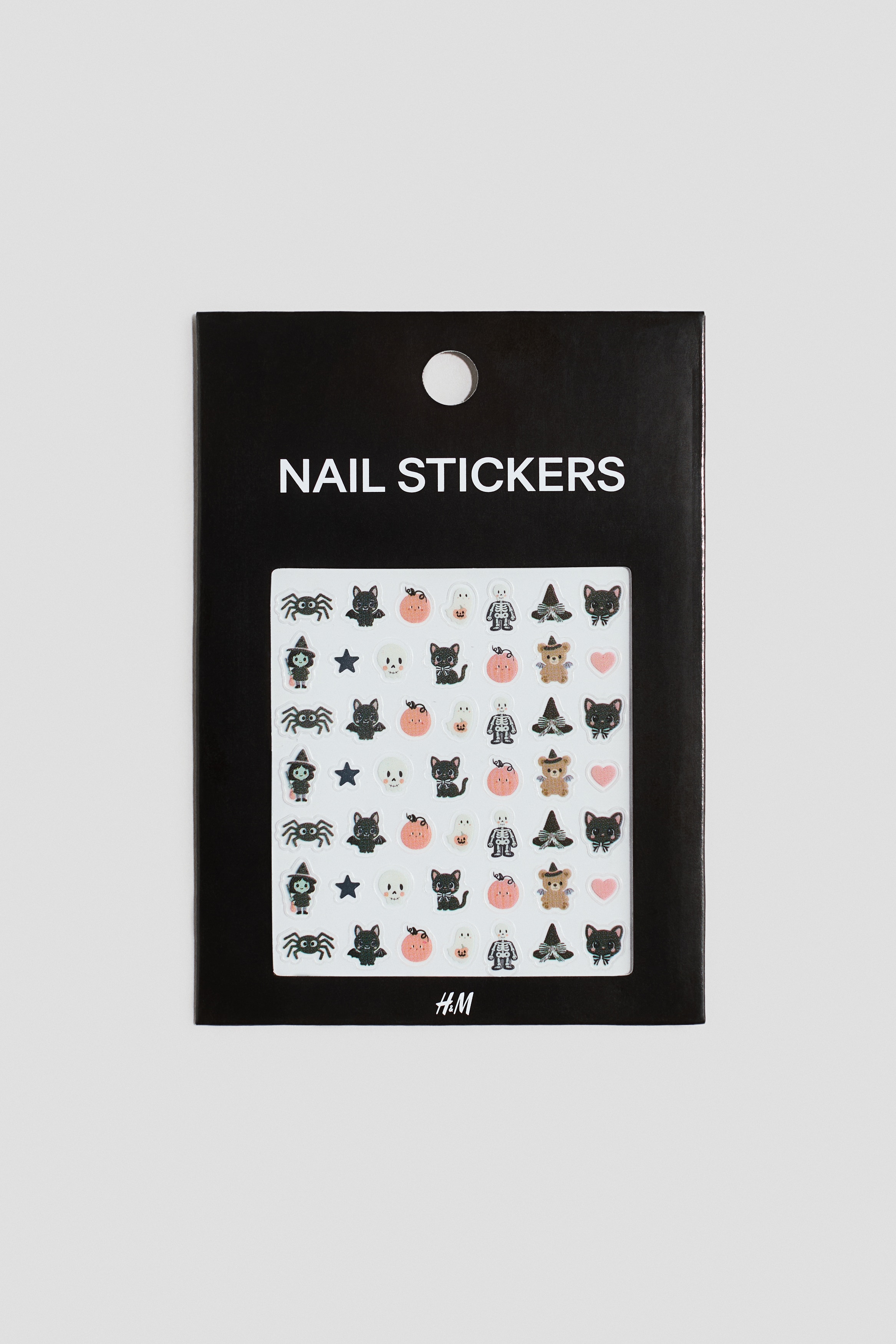 Nail stickersModel