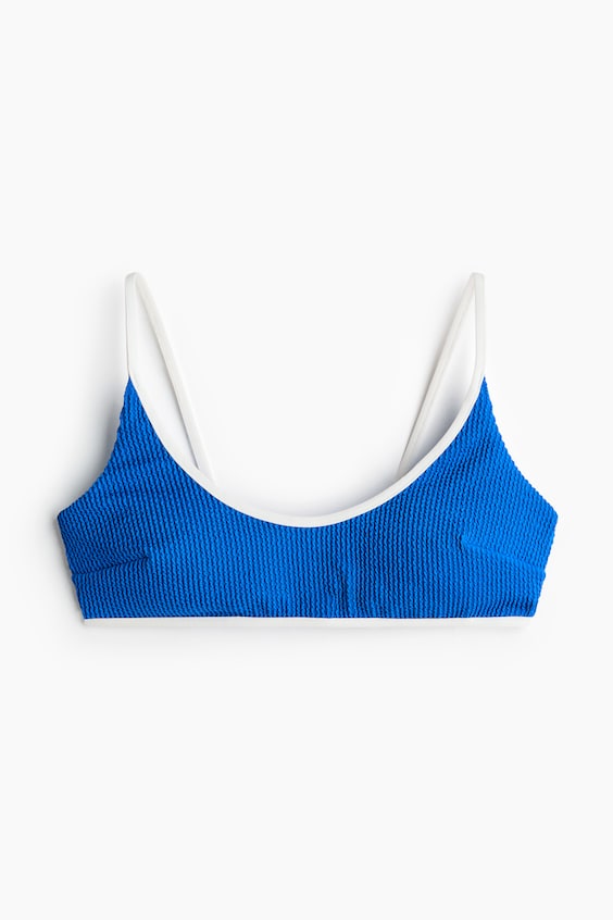 Верх бикини, уплотнённая чашка — H&M