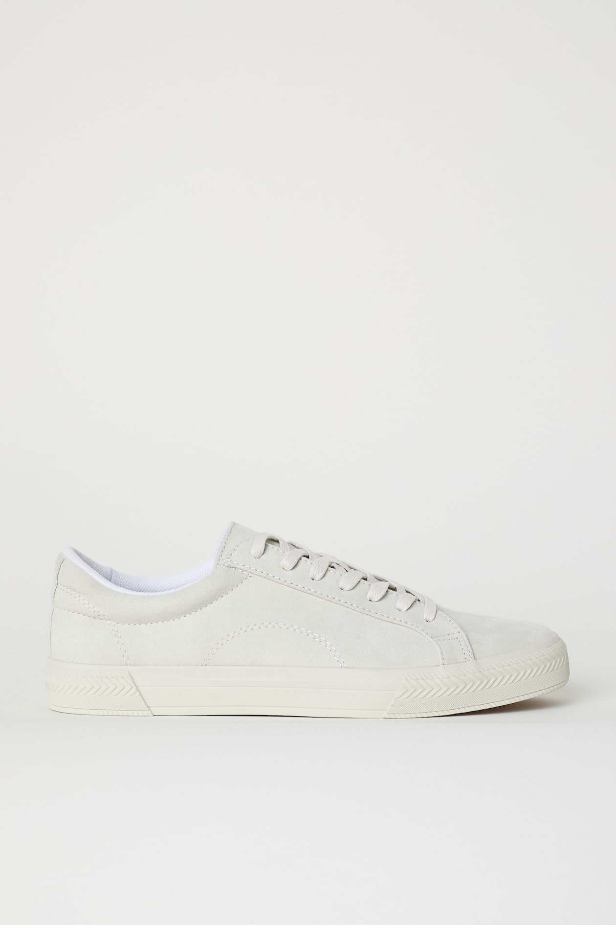 Sneakers - No heel - Light beige - Men | H&M US