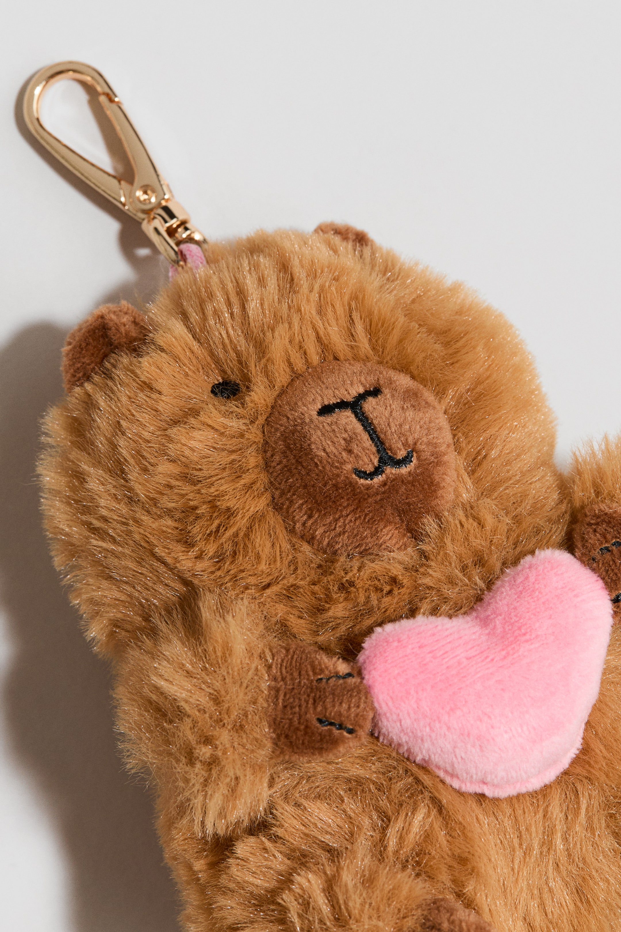 Детские брелоки H&M Soft Toy Bag Charm — фото 2