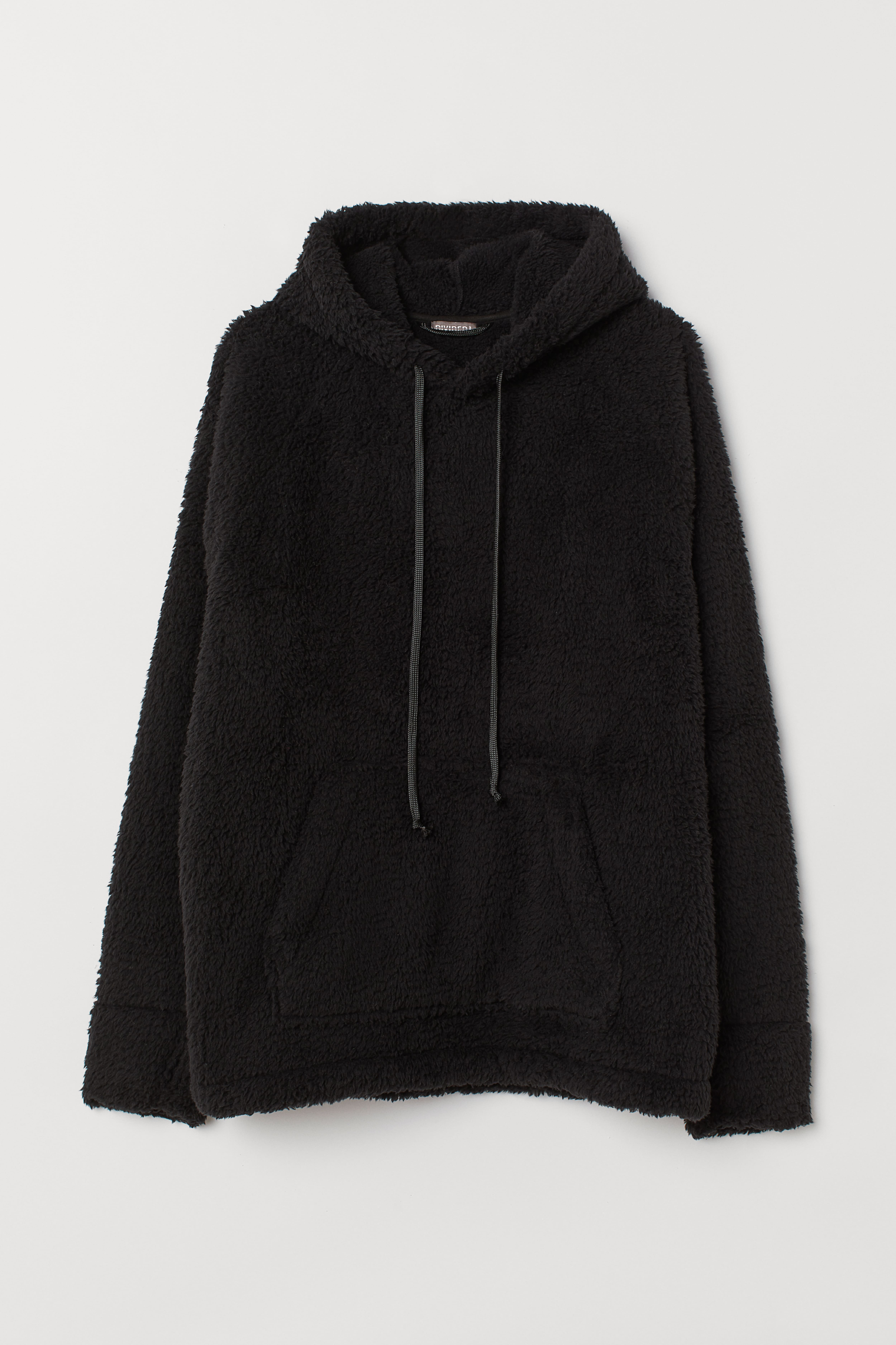 Fleece Hoodie