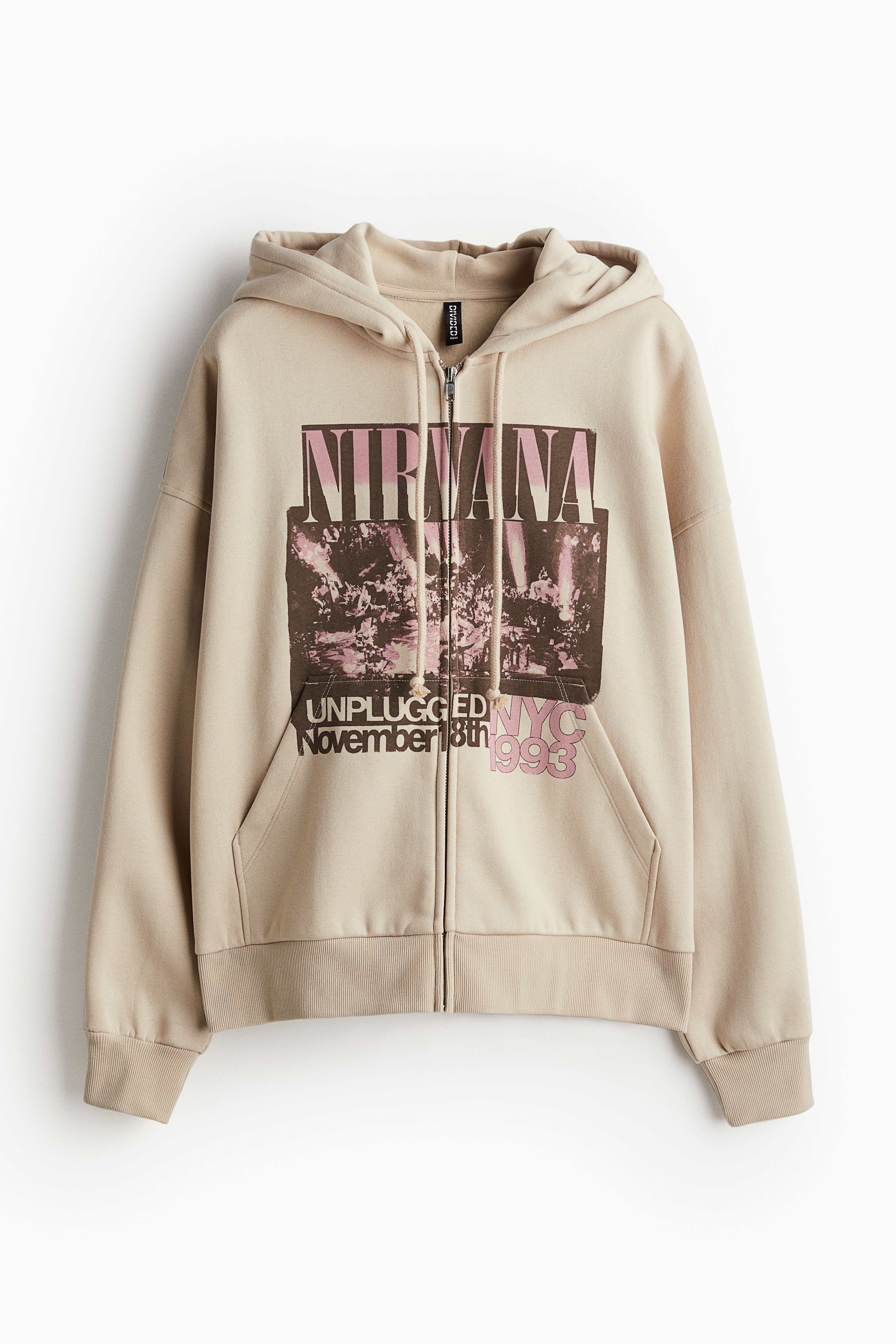 Nirvana sweater h&m best sale