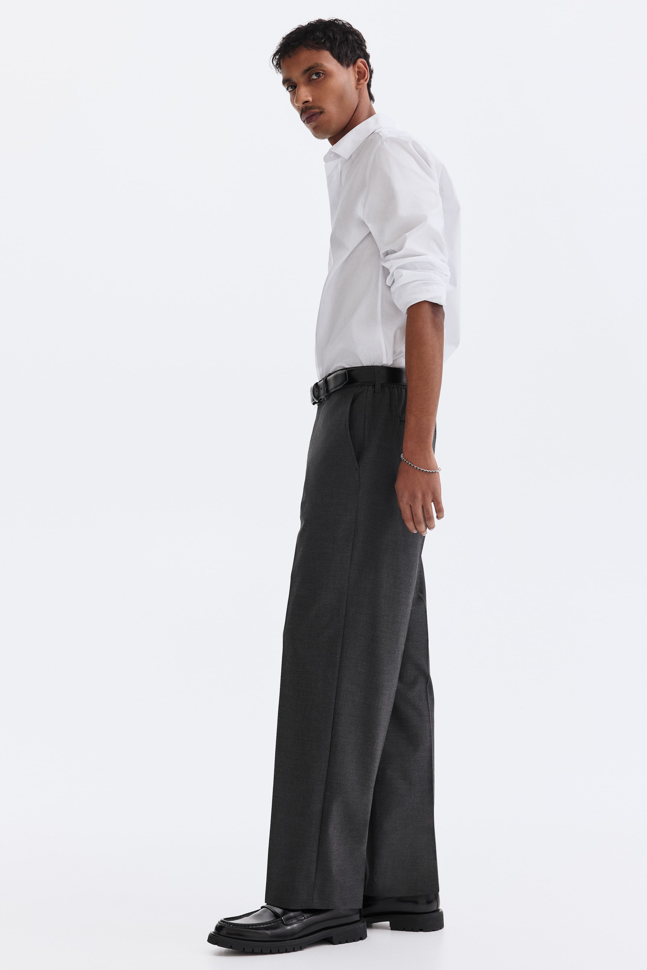 Pantalon décontracté
