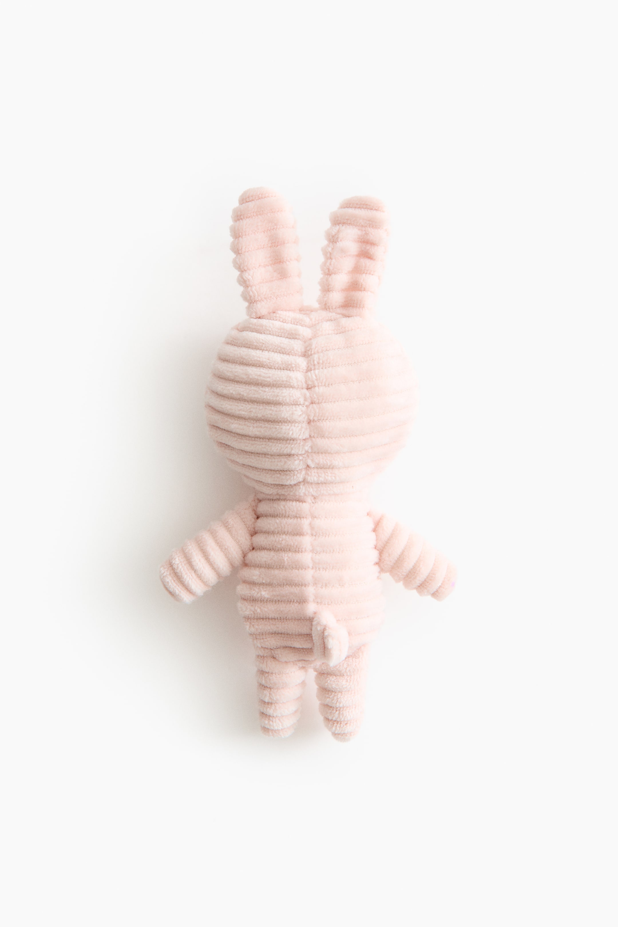 View larger image: Soft rattle - Light pink/Bunny - Home All | H&M IE 3