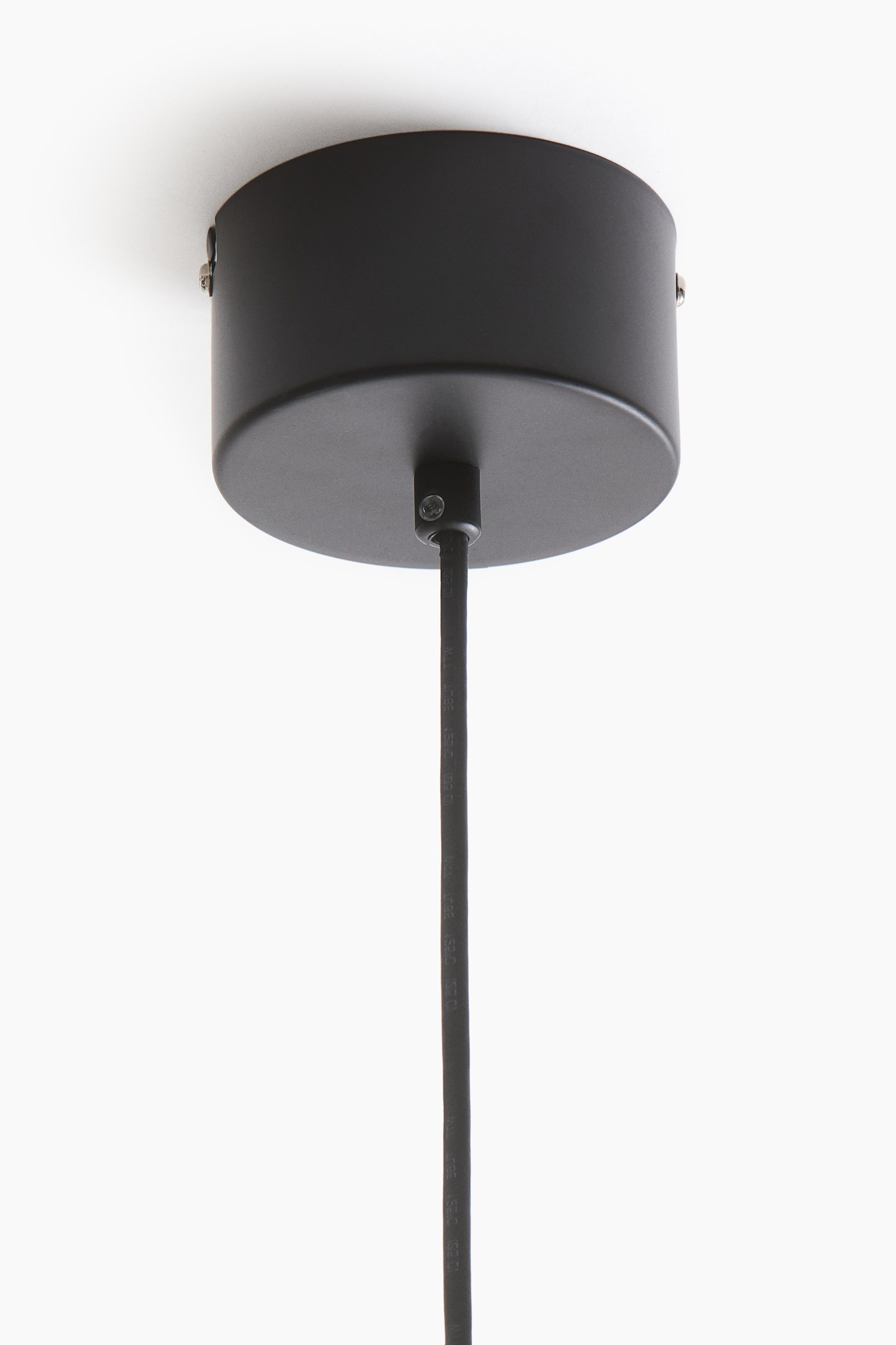 Zobrazit větší obrázek: Závěsná lampa z rýžového papíru - Světle béžová - HOME | H&M CZ 4