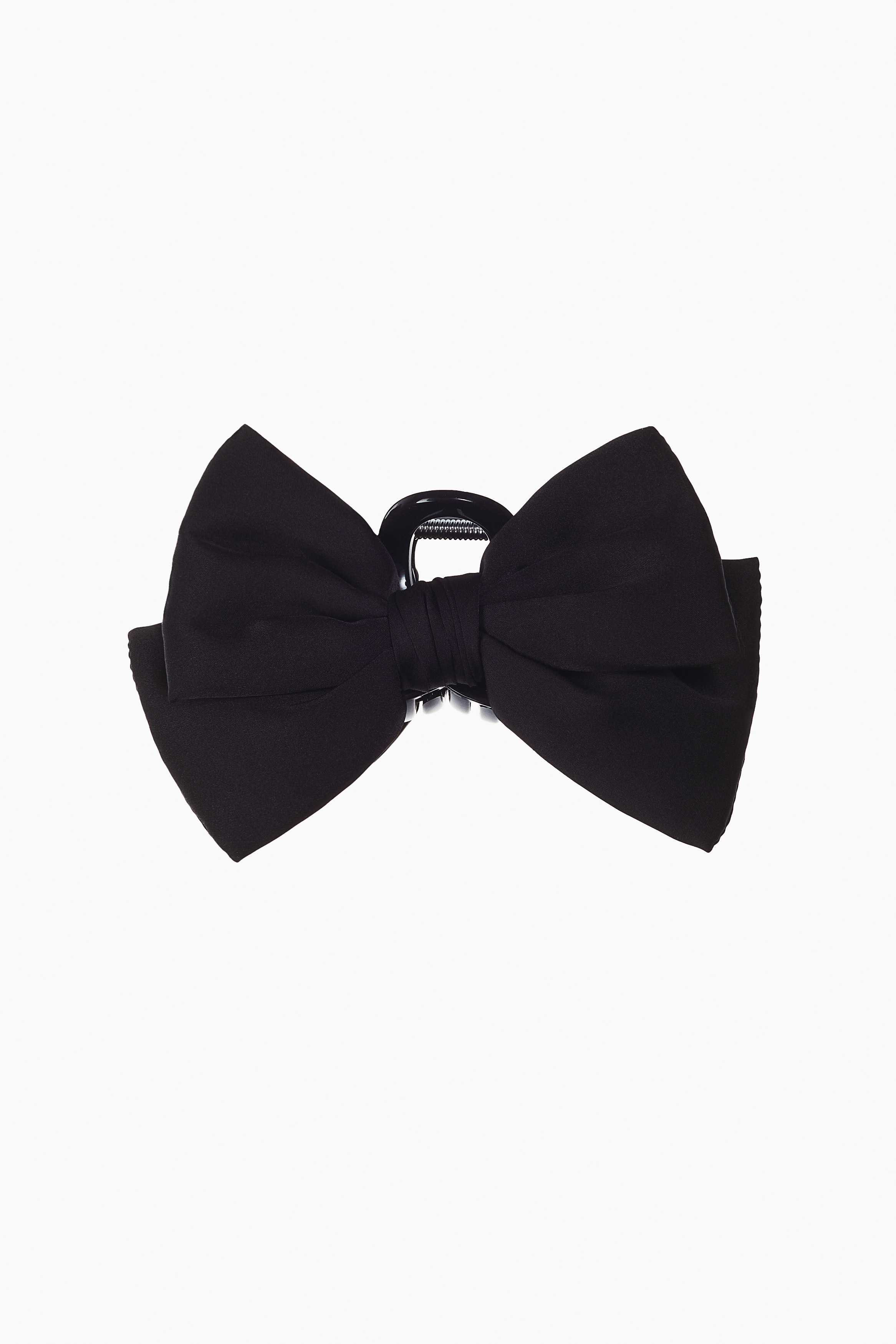 H & M - Haarklammer mit Schleife - Schwarz - Beauty