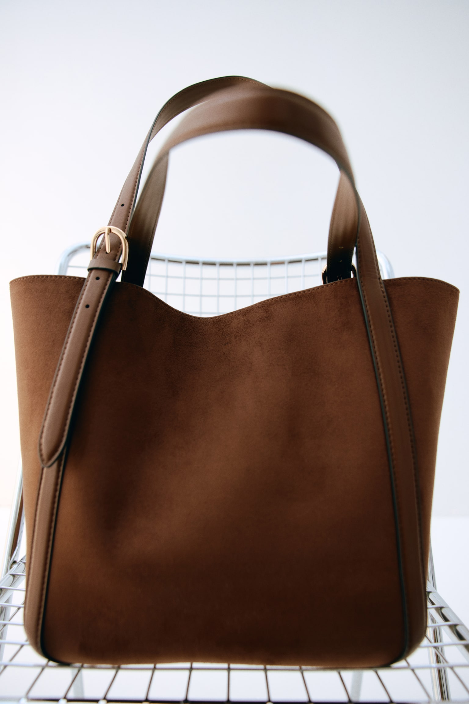 Shopper - Brown/Mole - 1