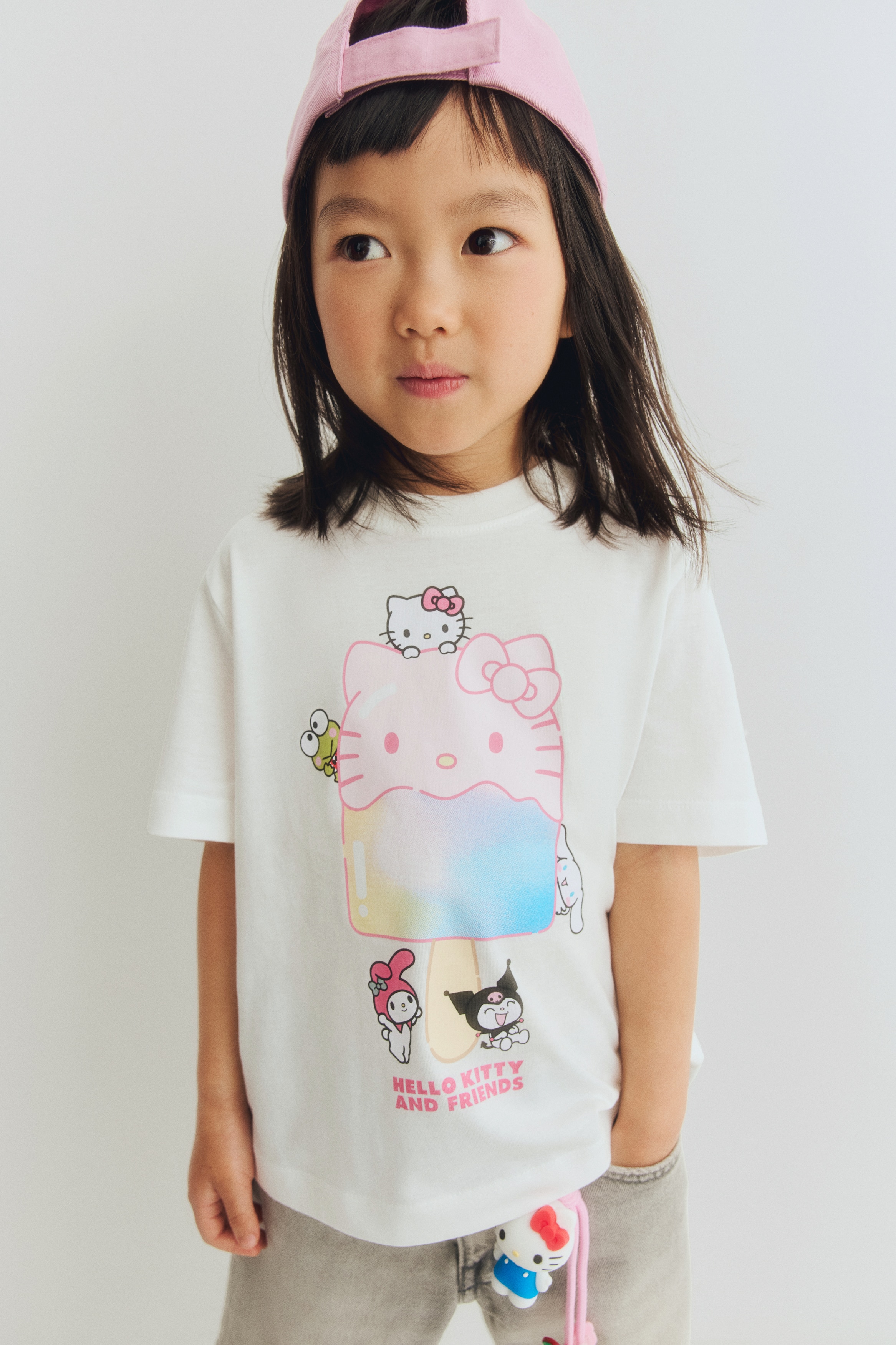 Camiseta estampada
