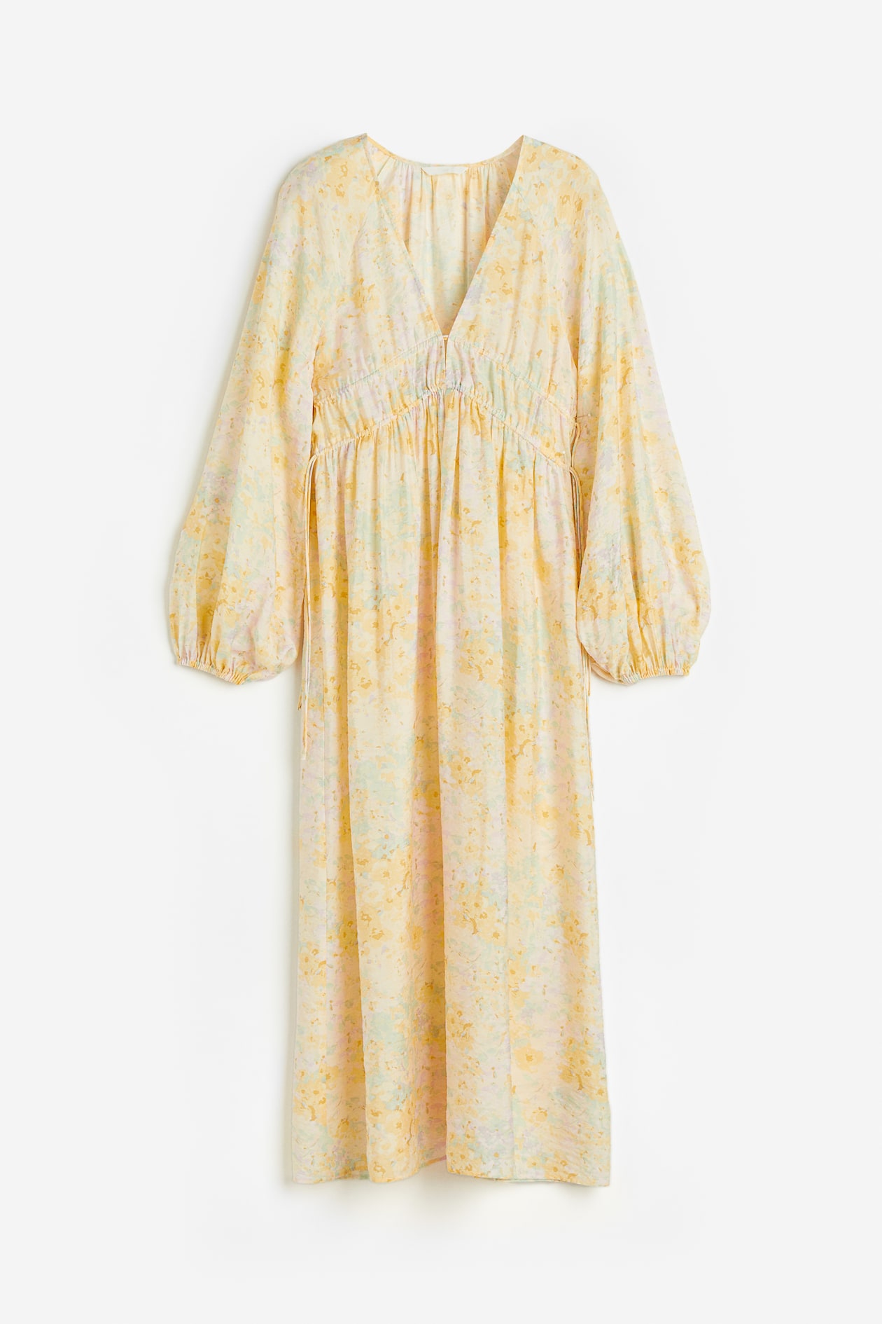 womens maxi dress nearby Bohemian Maxi Dress - Backless, V-Neck Long Dress for Women in Brown | Women's Boho Fashion | M