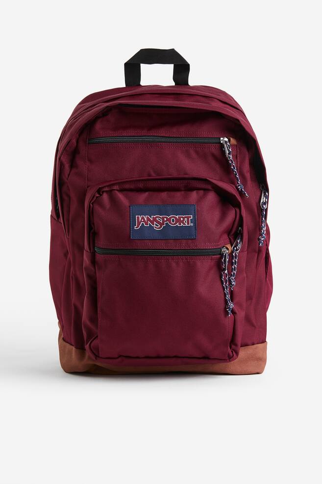 Cool Student - Russet Red/Black/Navy - 1