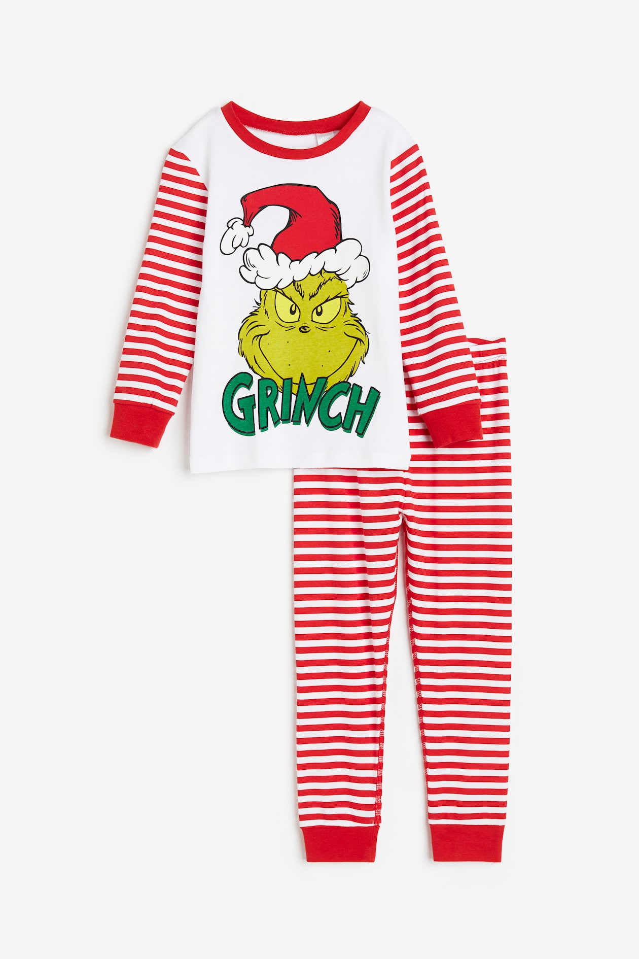 El Grinch Primark Pijama PapÃ¡ Noel Primark Pyjama Noel Primark
