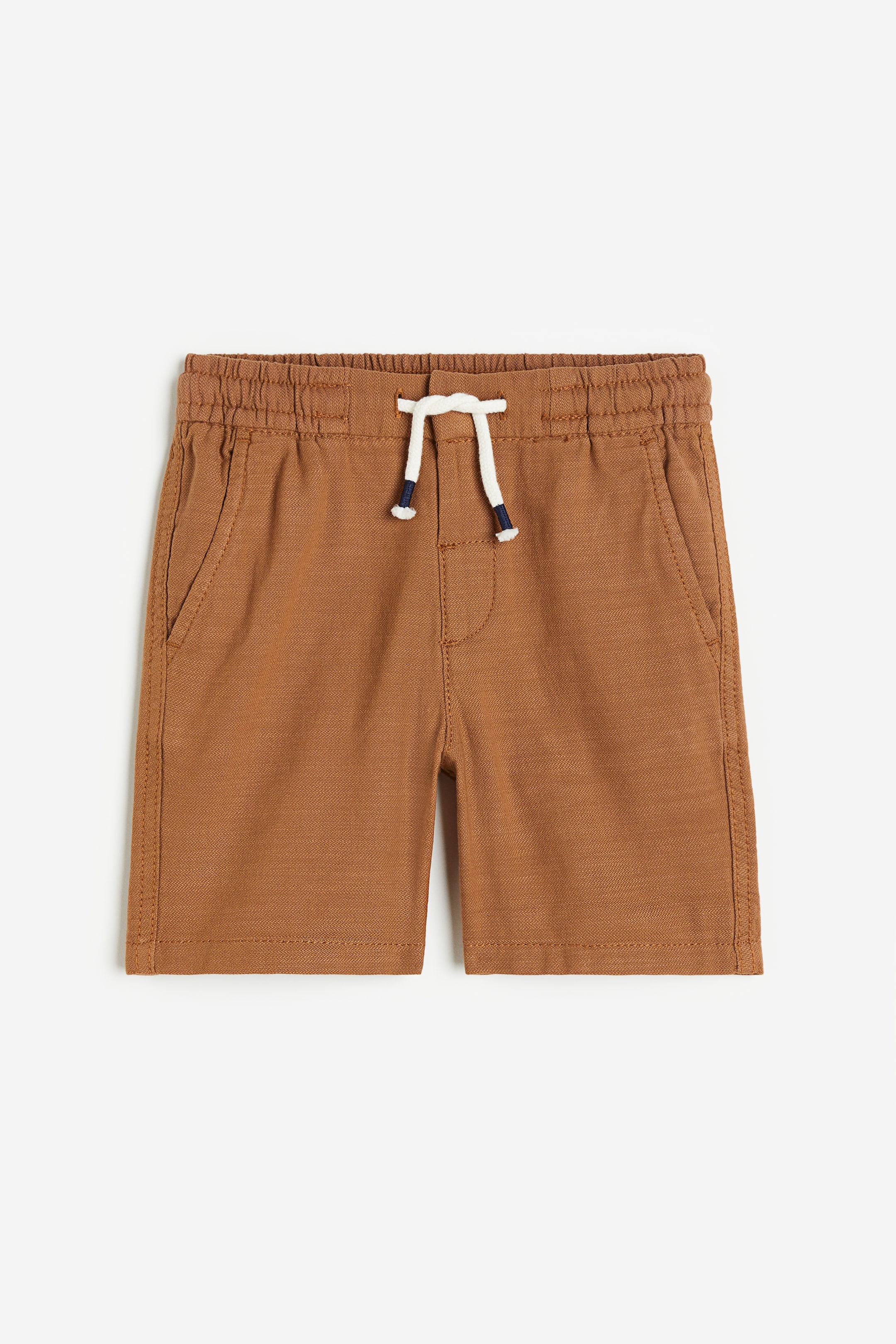 Loose Fit Chino Shorts