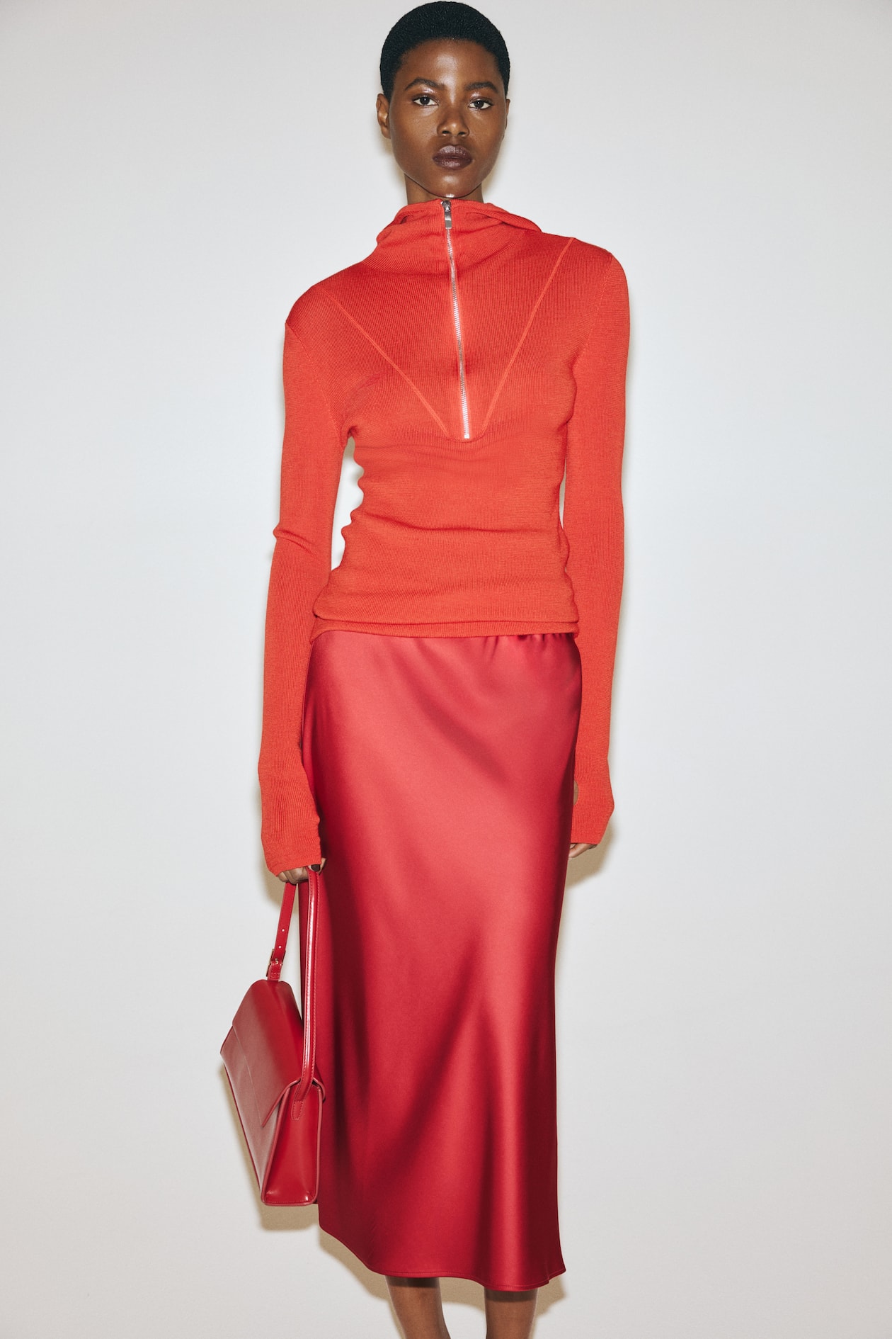 Midi Skirt - image 2