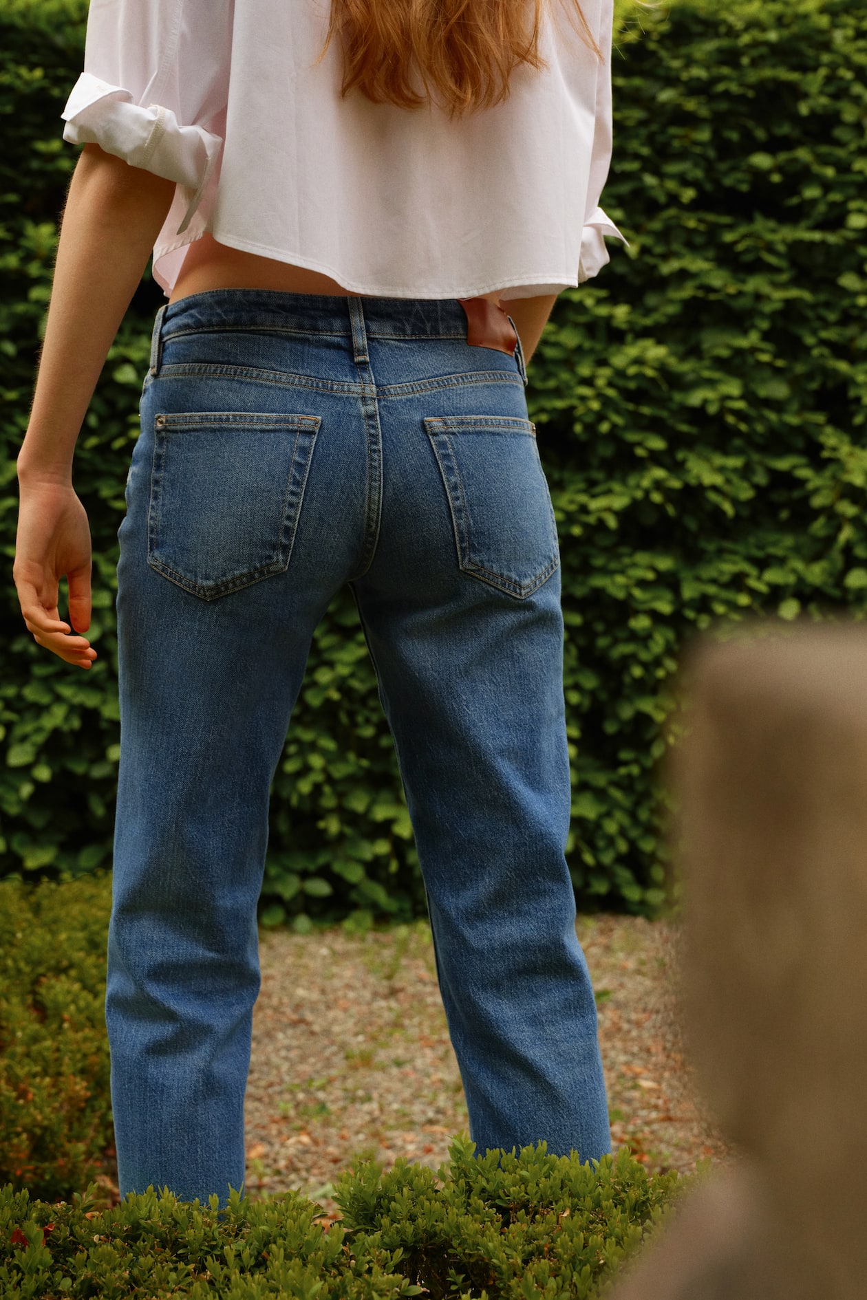 Slim Regular Jeans - image 2