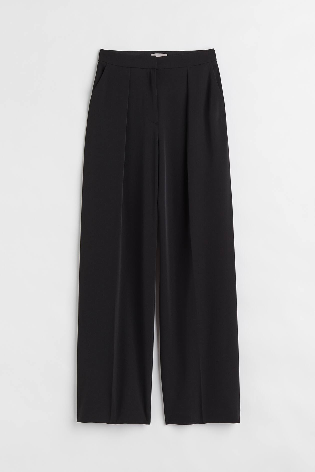 Dress Pants - Black - Ladies | H&M US