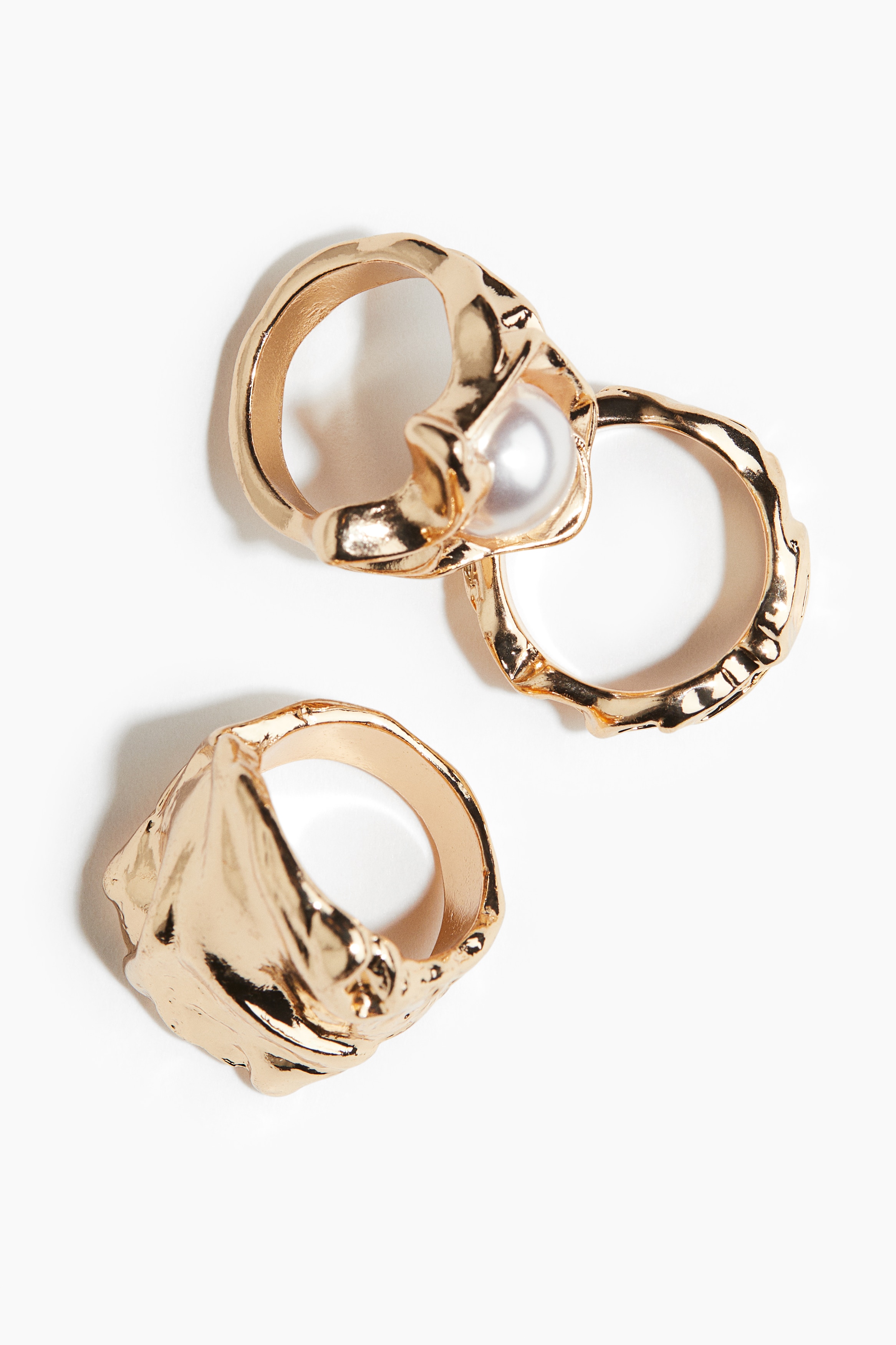 3-pack rings
