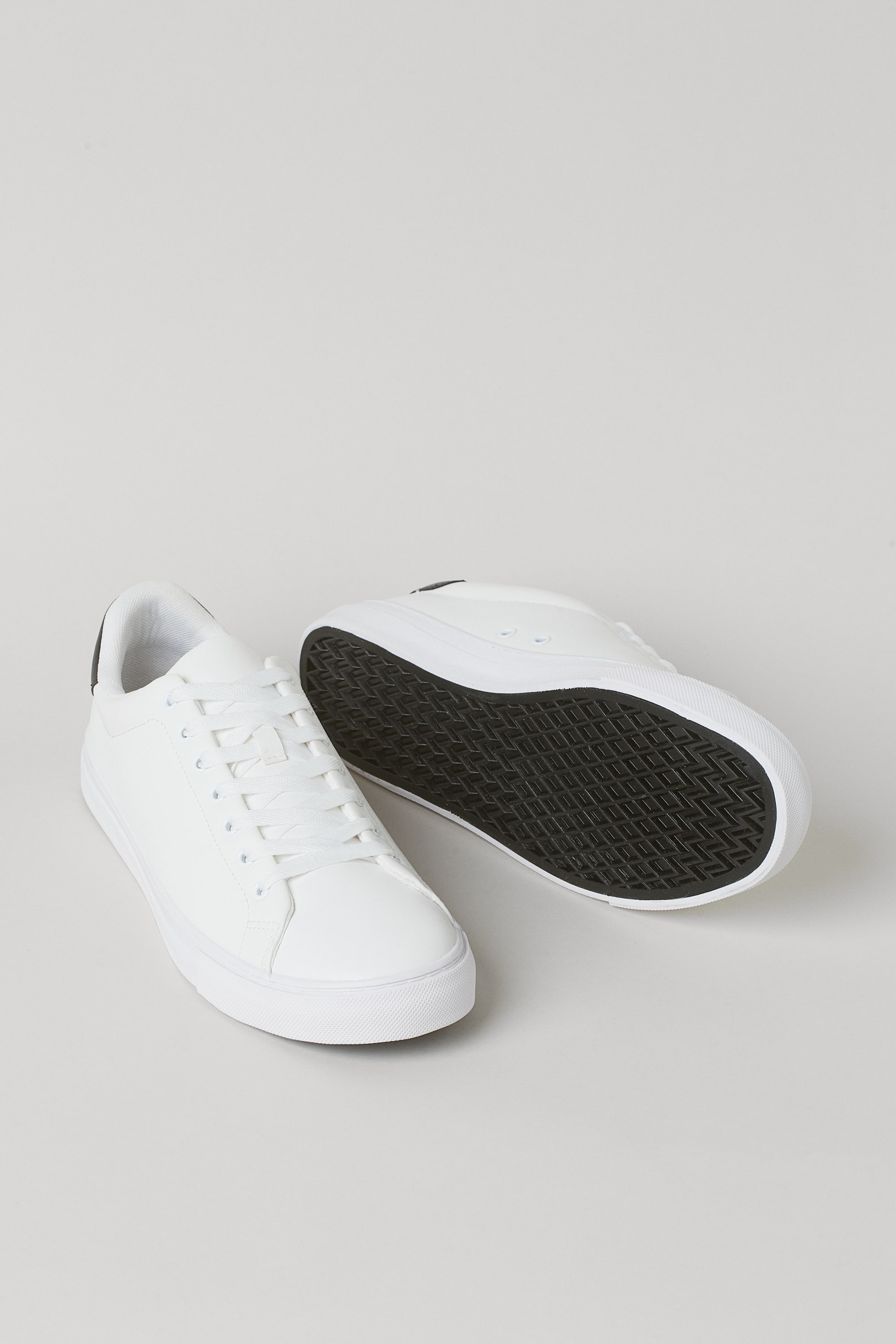 View larger image: Trainers - White/Black - Men | H&M IN 2