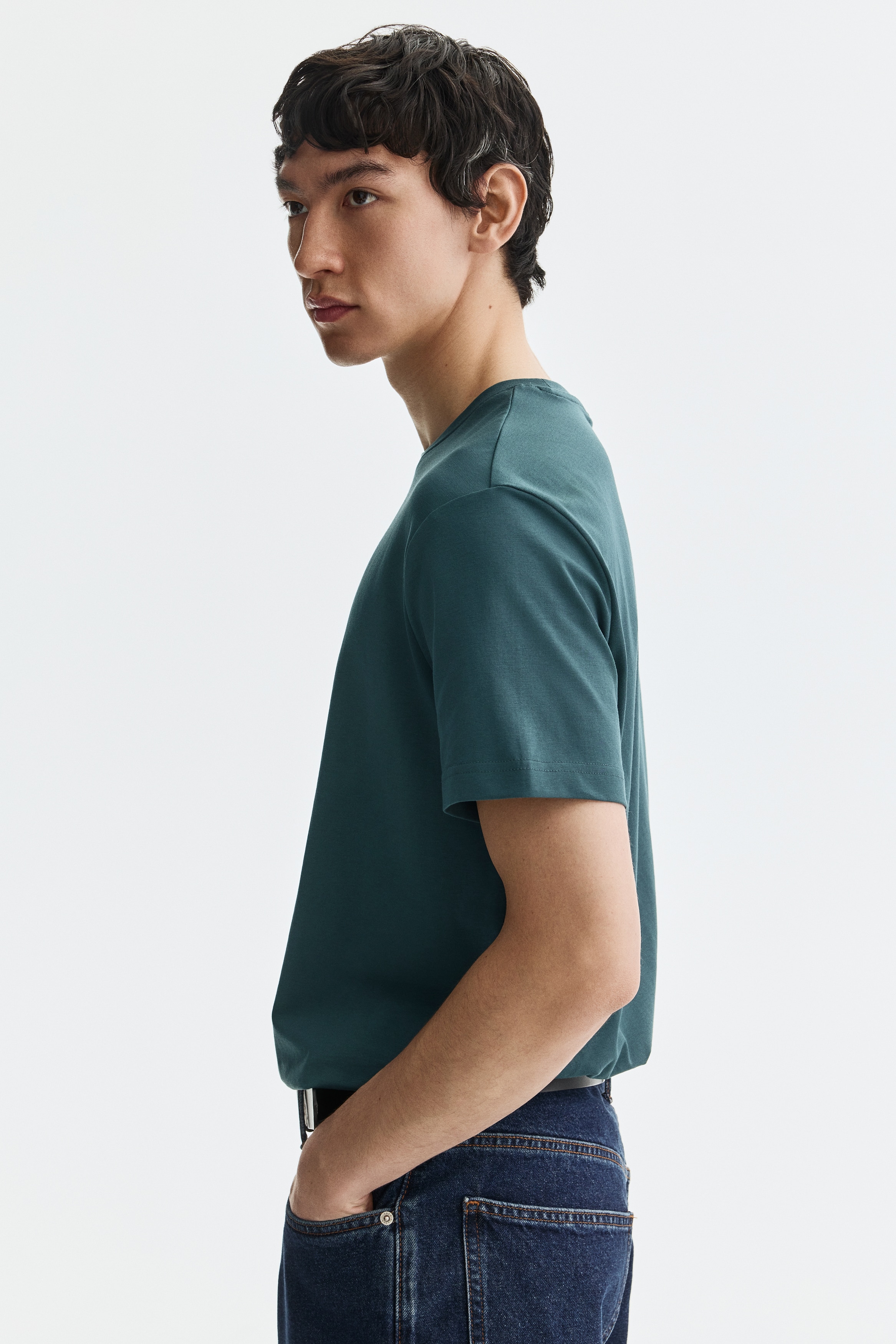 COOLMAX® Slim Fit T-shirt