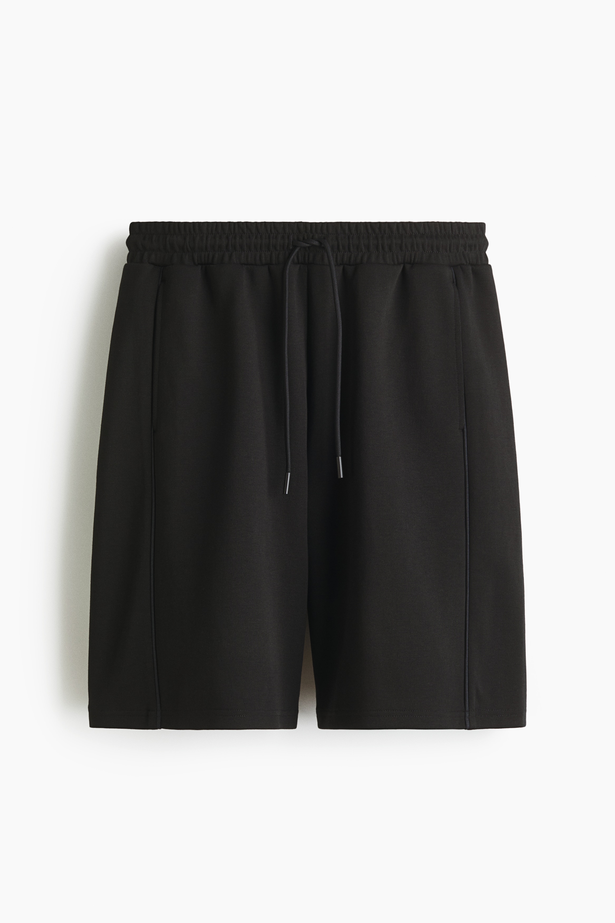 Short de sport Loose Fit DryMove™ - Noir/Beige/Light grey marl