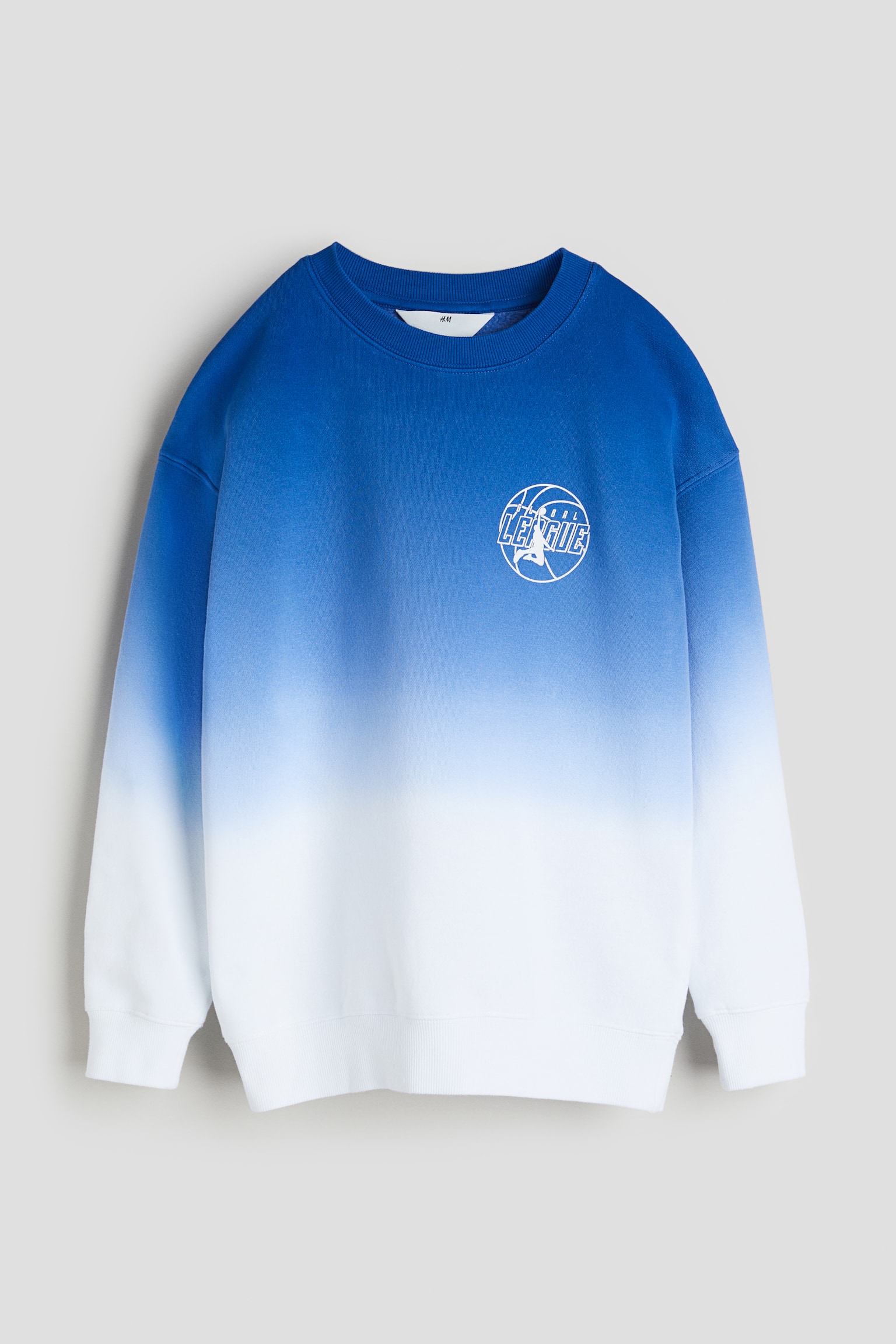 Sweater - Blue/Global League - 1