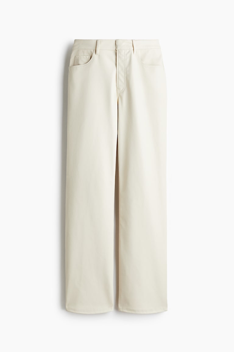 Pantalone od obloženog materijala