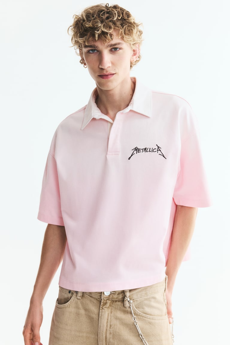 Polo majica Relaxed Fit