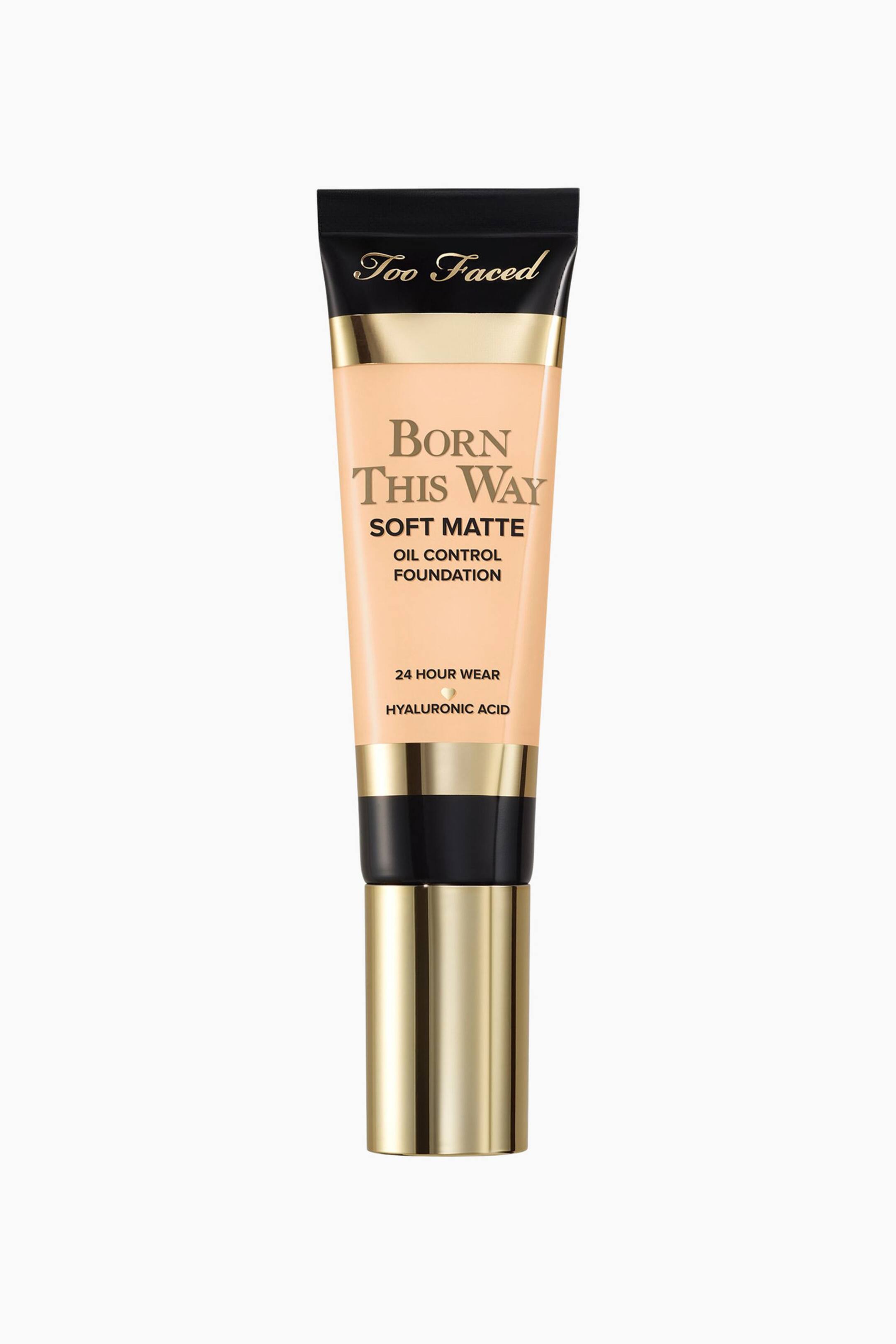 Vis større bilde: Born This Way Soft Matte Foundation - Ivory - Too Faced - Beauty all | H&M NO 1