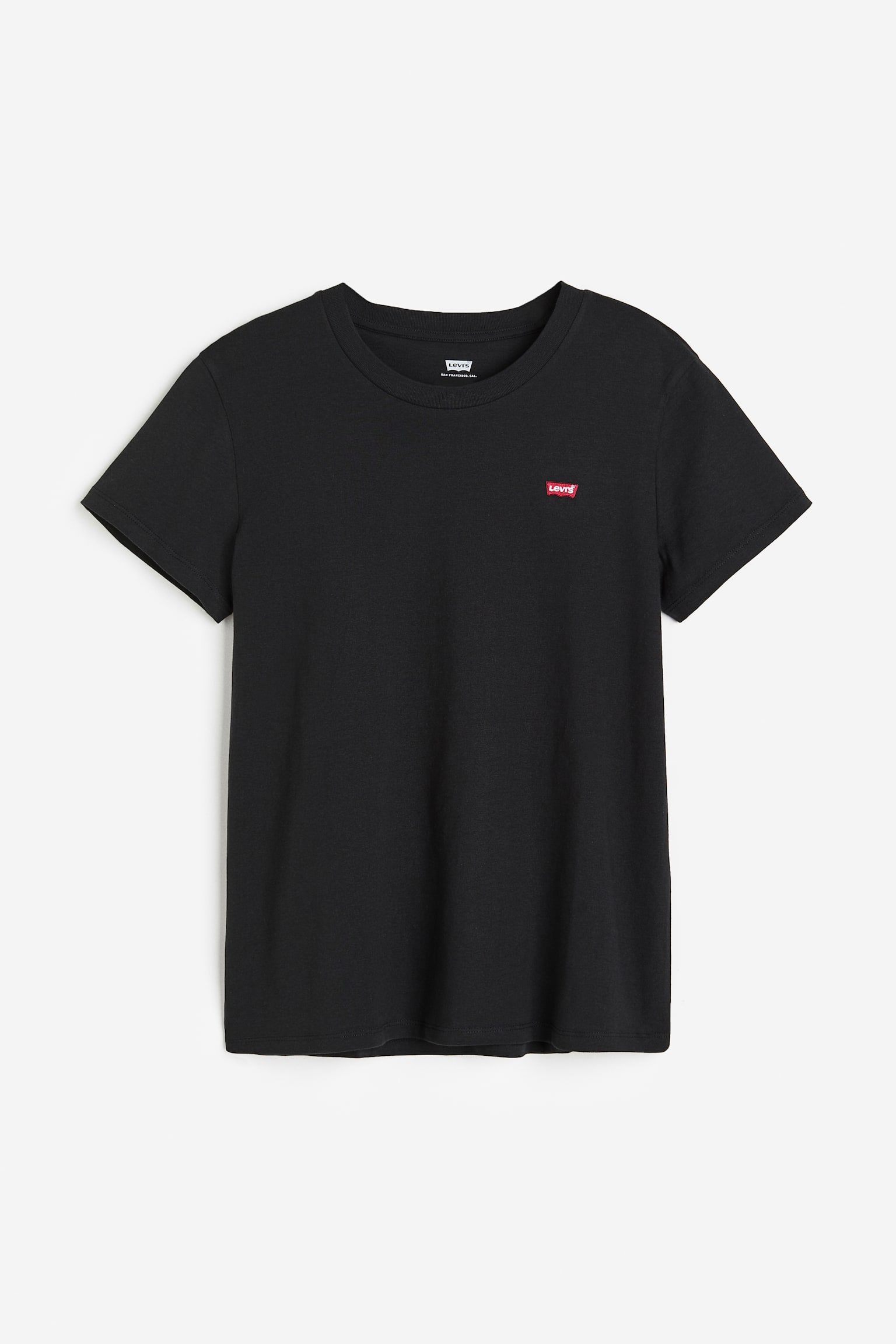 Perfect T-shirt - Black - 1