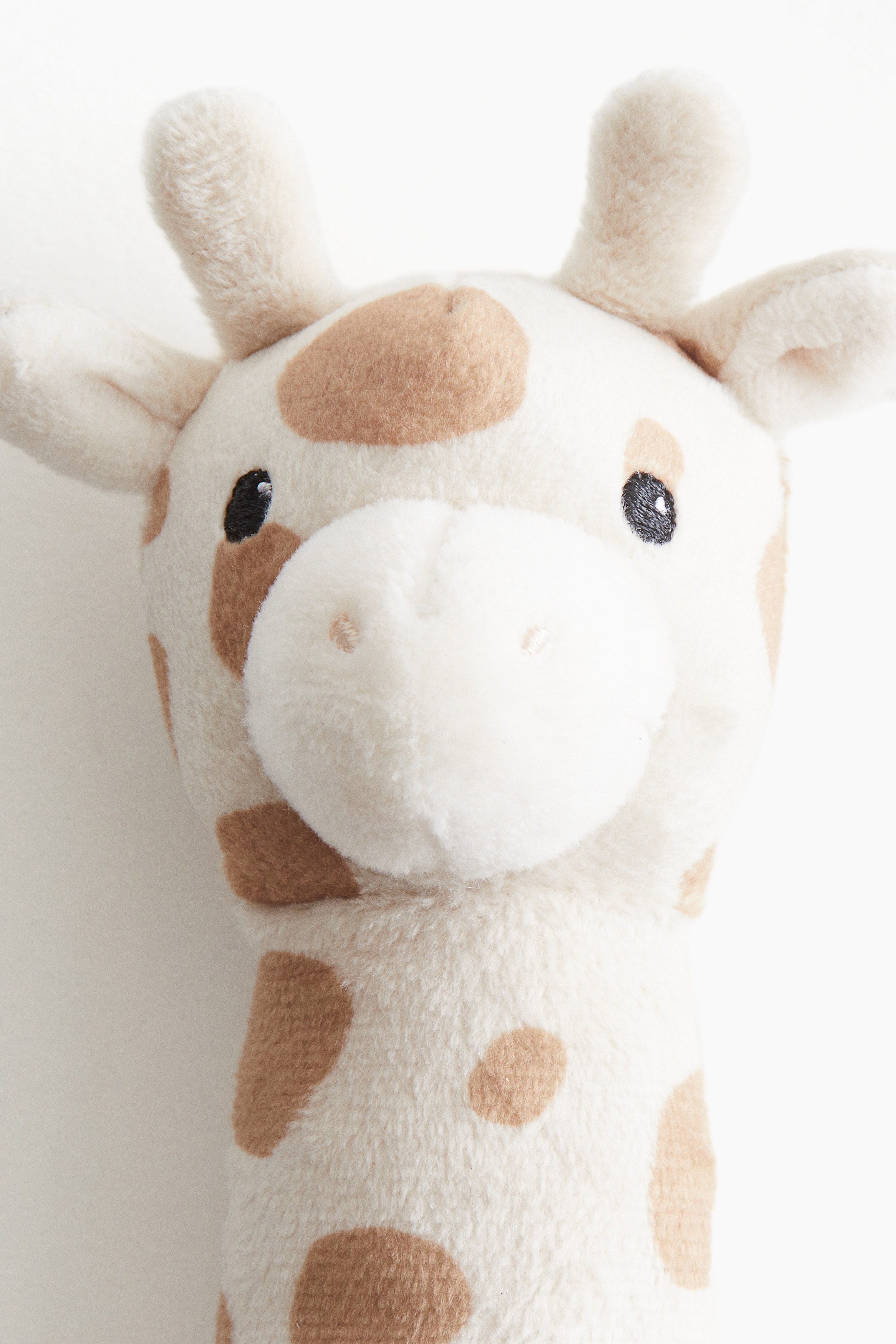 Jucărie zornăitoare moale - Bej-deschis/girafă - HOME | H&M RO