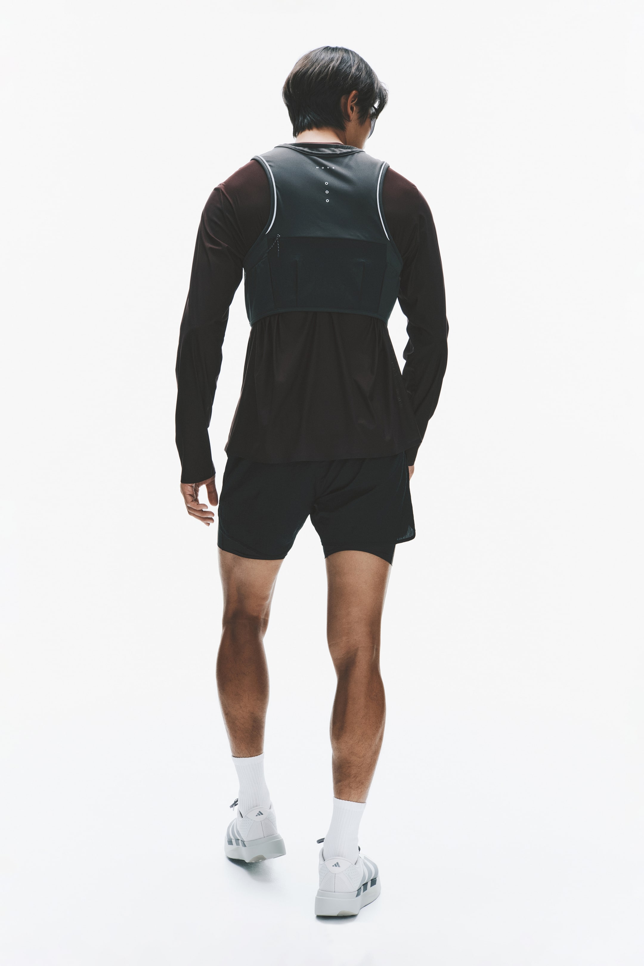 Мужские жилеты H&M Lightweight Running Vest — фото 5