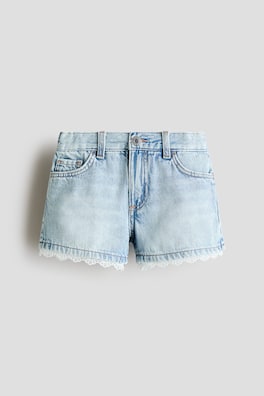 Jeansshorts