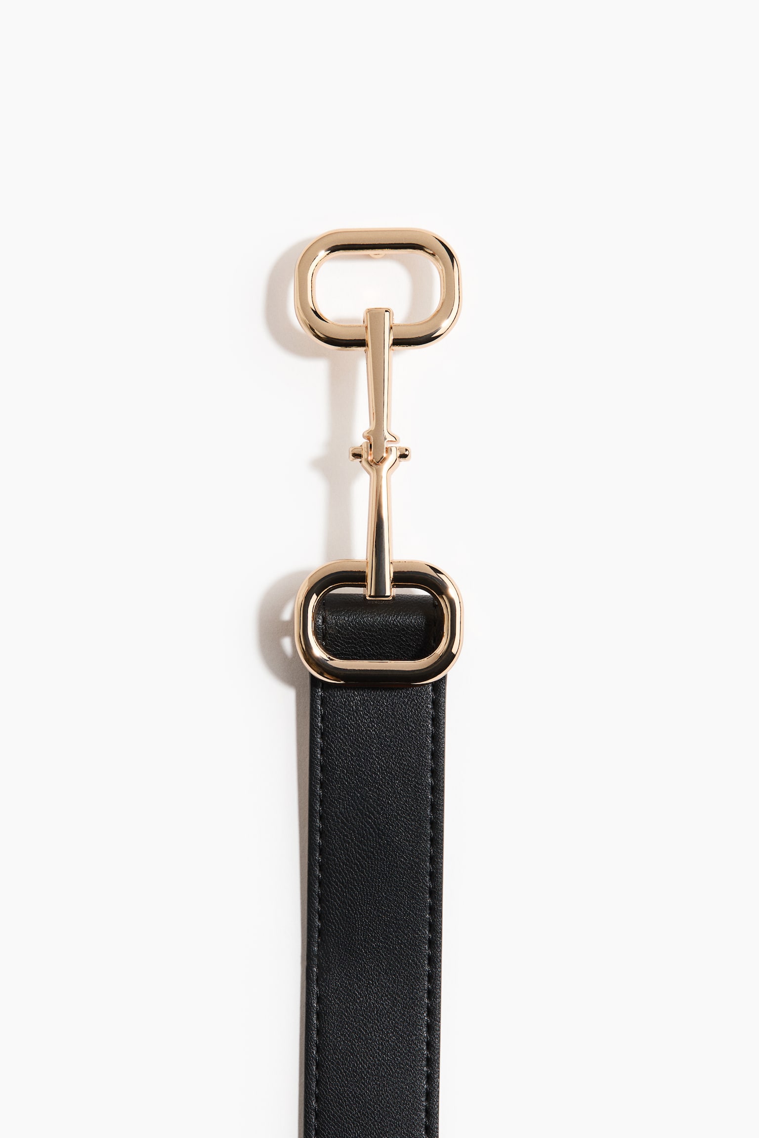 Waist belt - Black/Brown - 2