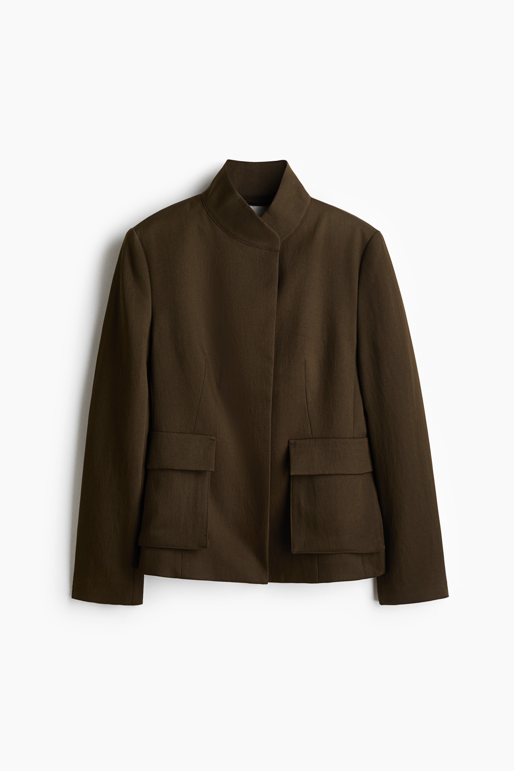 Cargo-Style Jacket