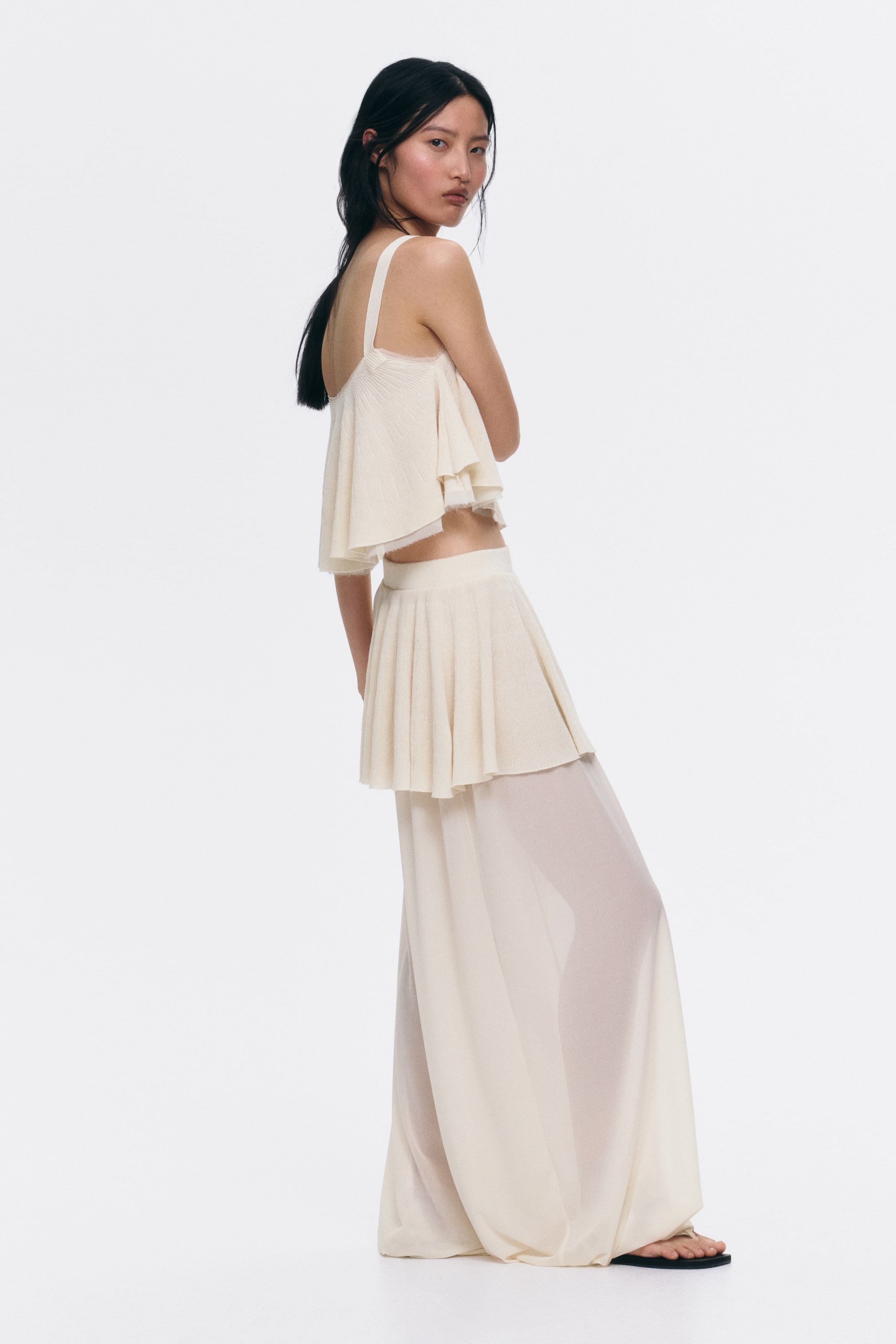 Layered Camisole Top