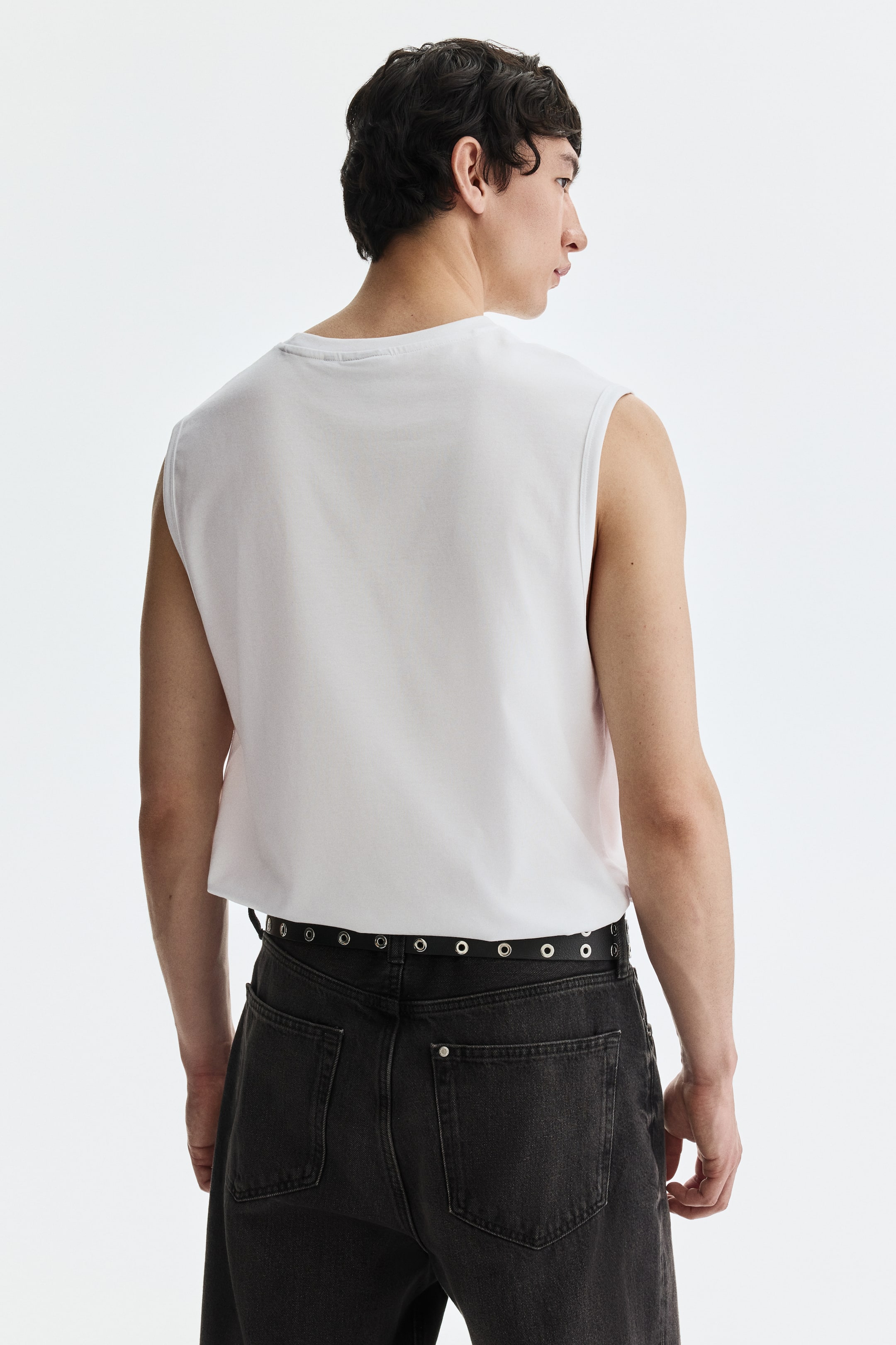 COOLMAX® Regular Fit Tank Top