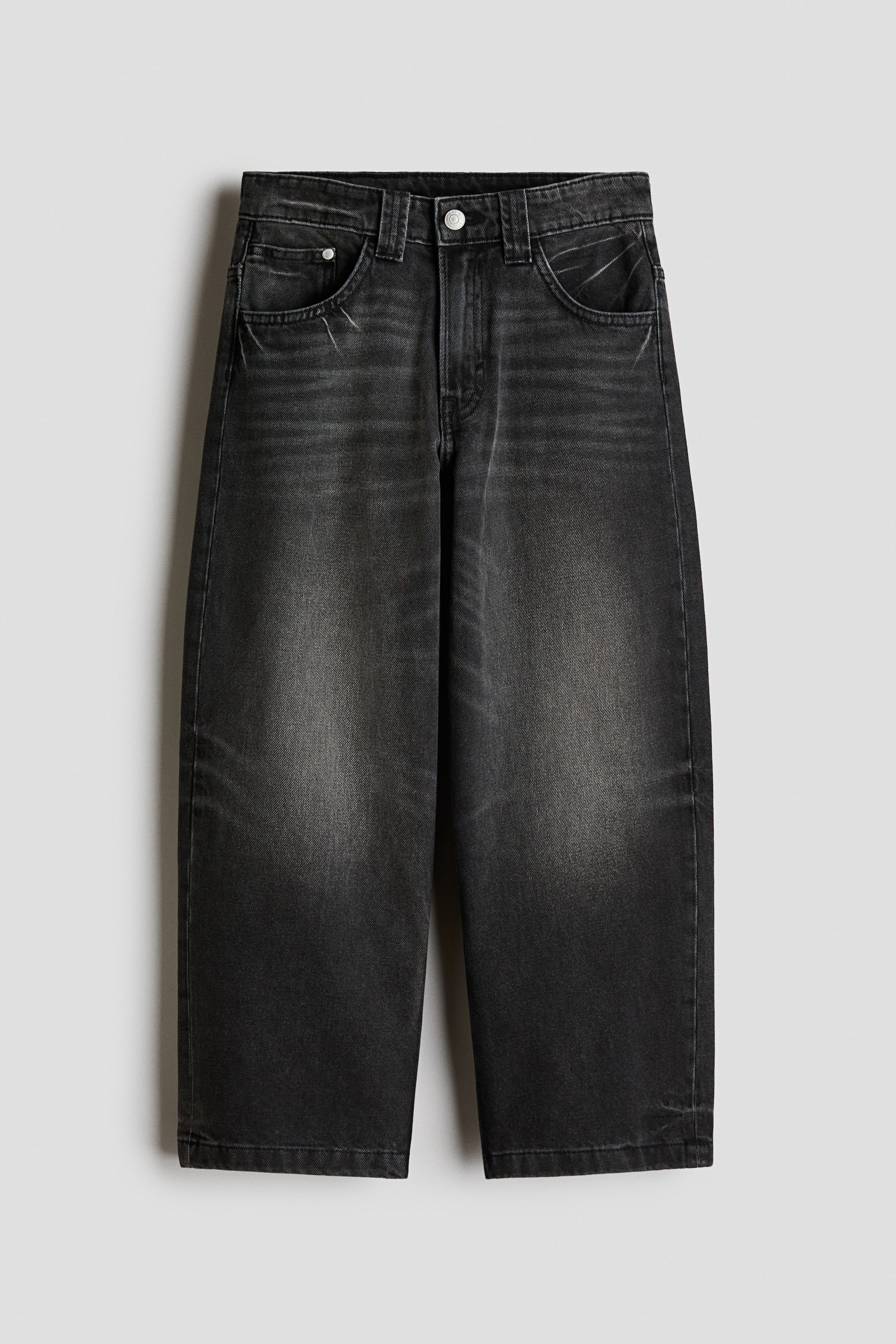 Baggy Fit Jeans