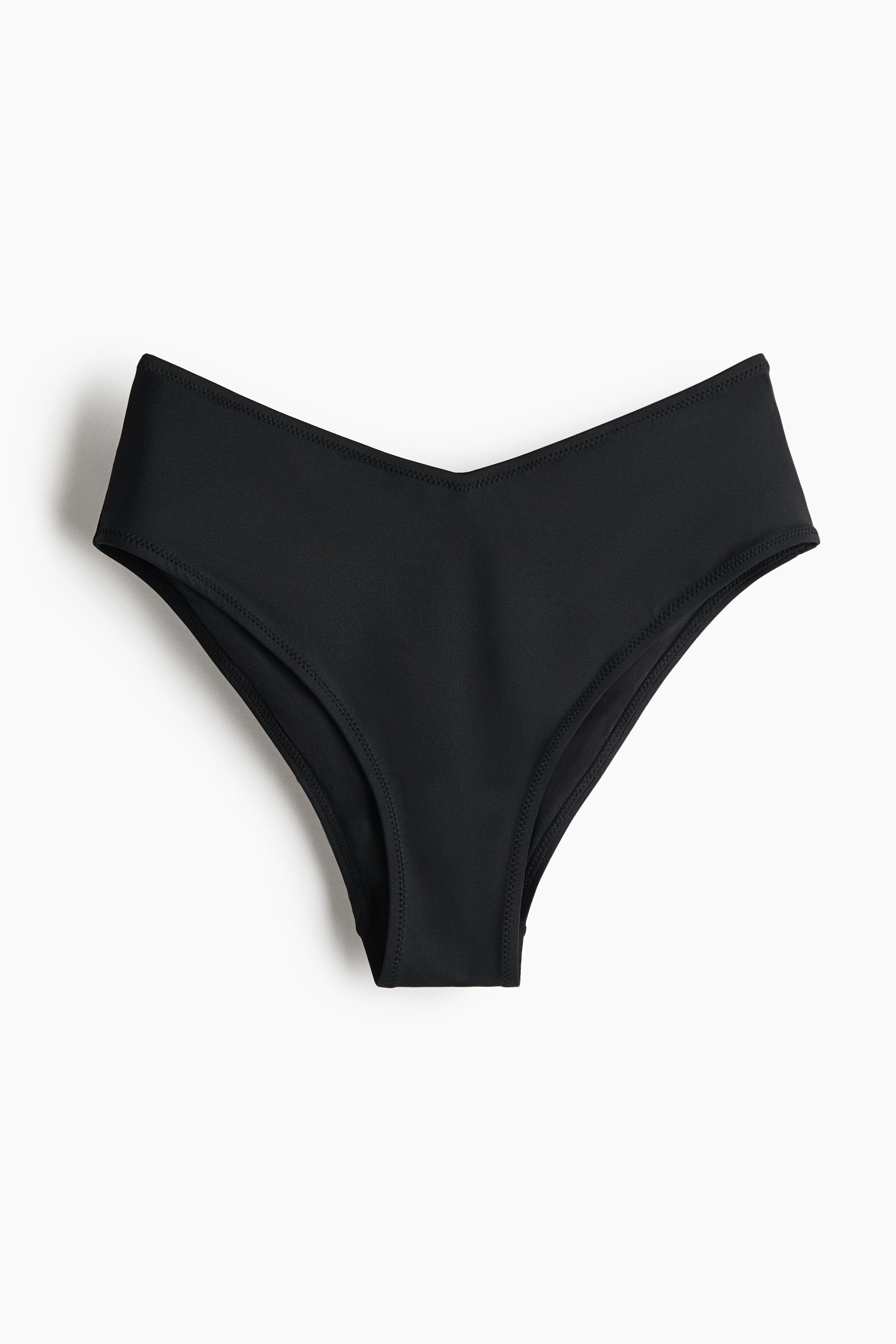 Cheeky Bikinihose - Schwarz