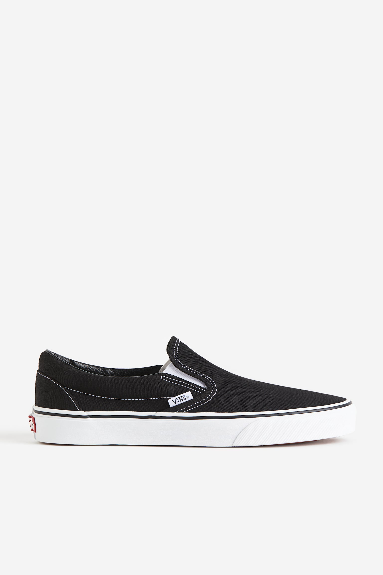 Ua Classic Slip-on Unisex - Black - 4