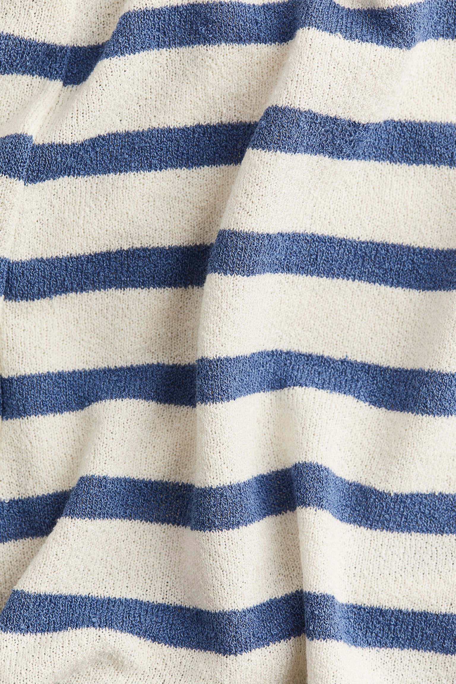 Jersey Shorts - White/Blue stripe/Light blue/Cream/Black stripe/Sage green/Light beige - 6