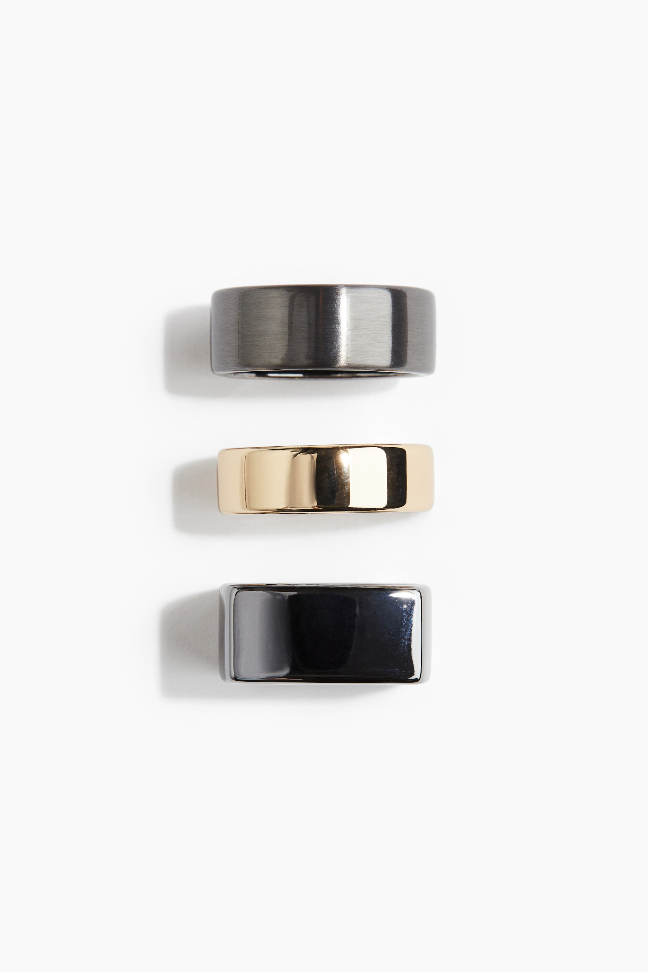 3-pack Rings