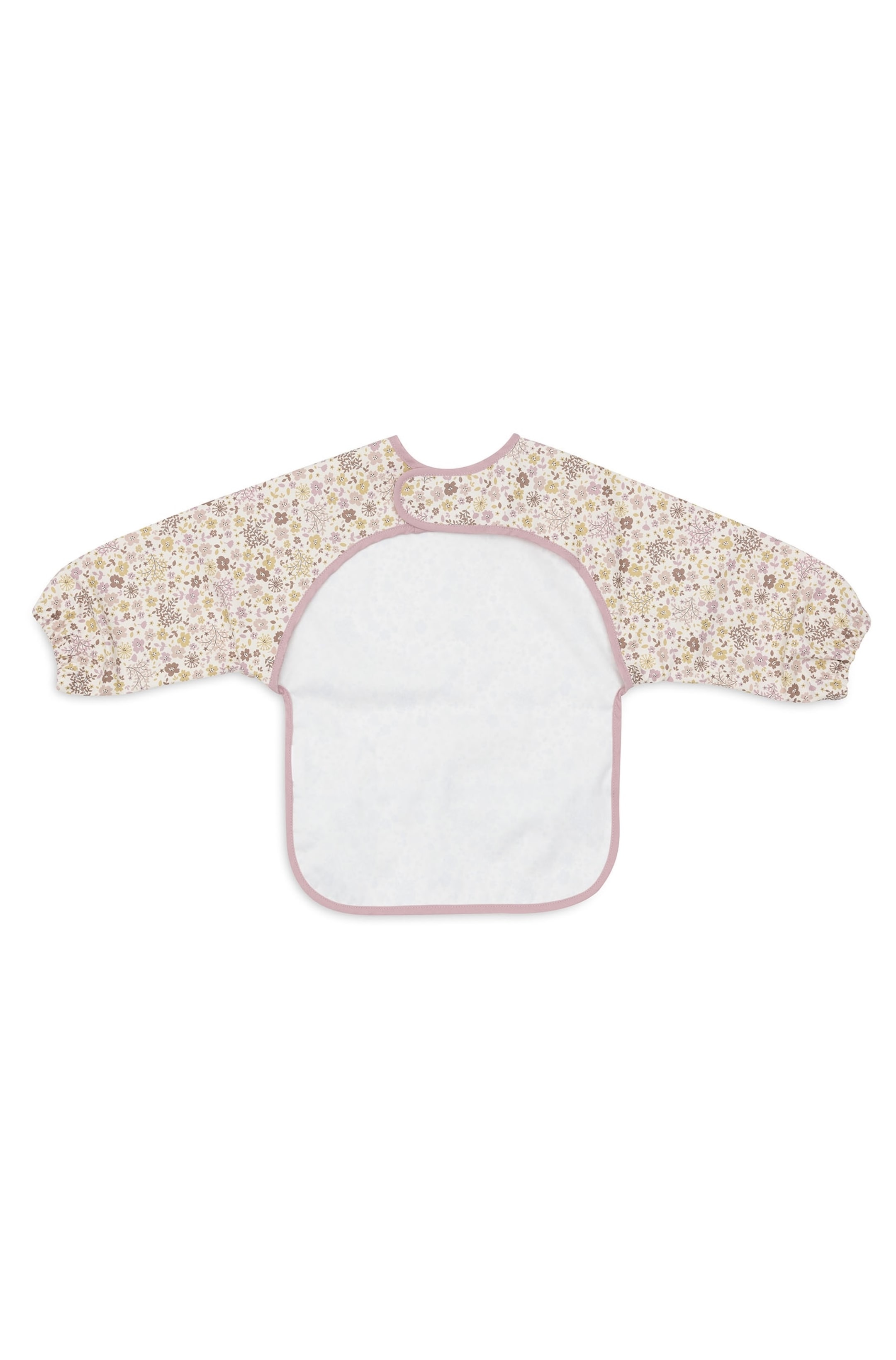 Grotere afbeelding bekijken: Bib Waterproof With Sleeves - 2 Pack - Flower Fairies - Jollein - HOME | H&M BE 3