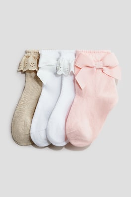 4-pack strumpor